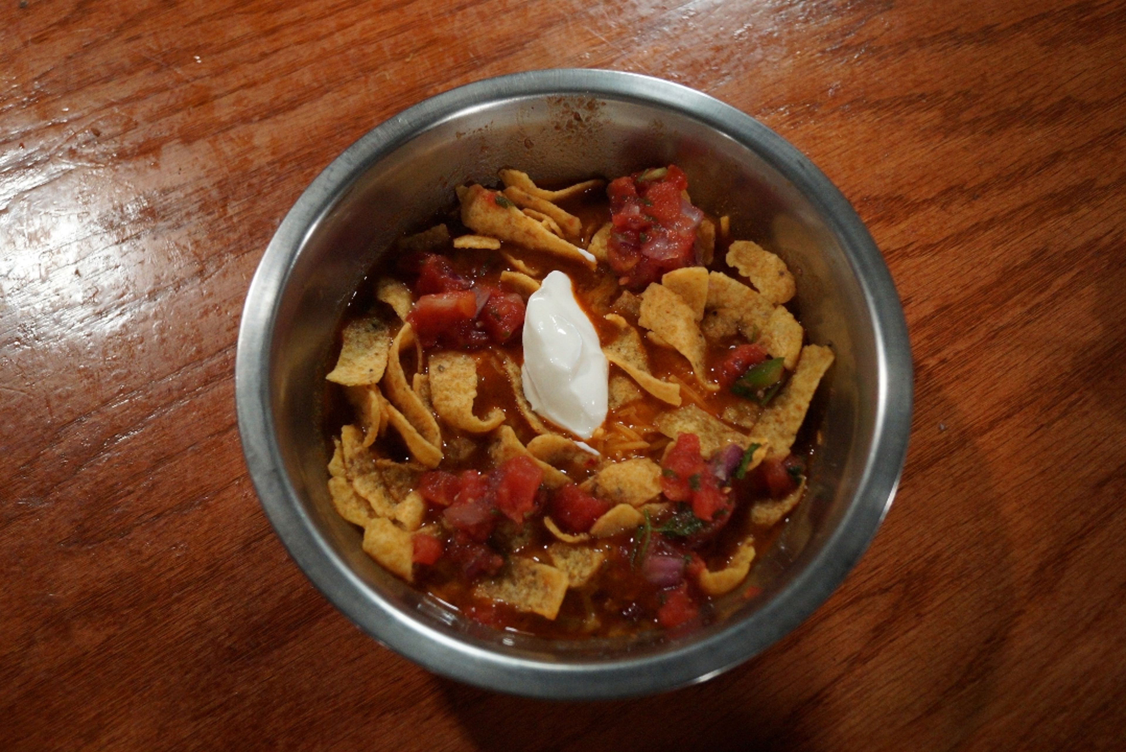 Frito Pie.