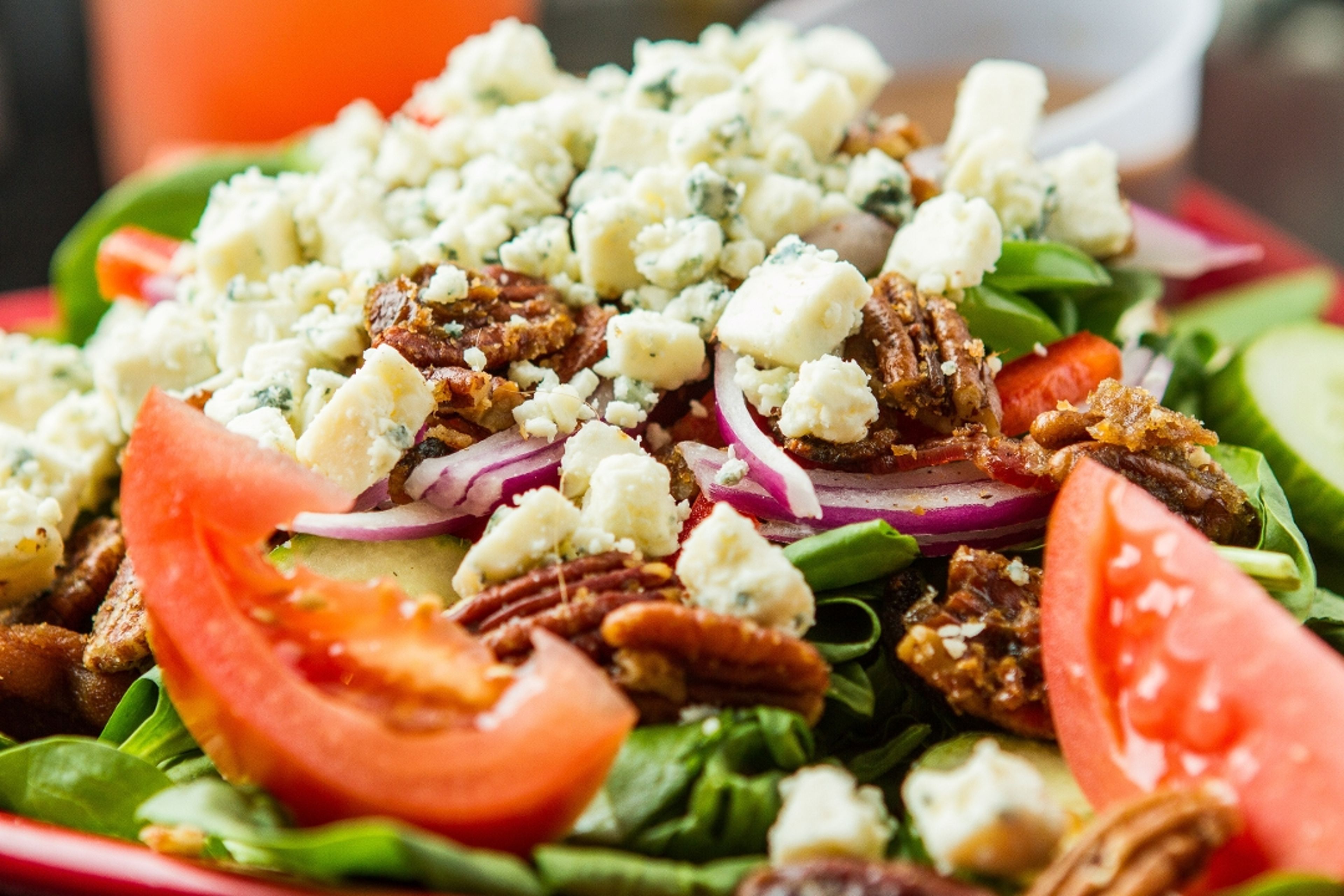 Fast Delivery for Bar & Grill Favorites