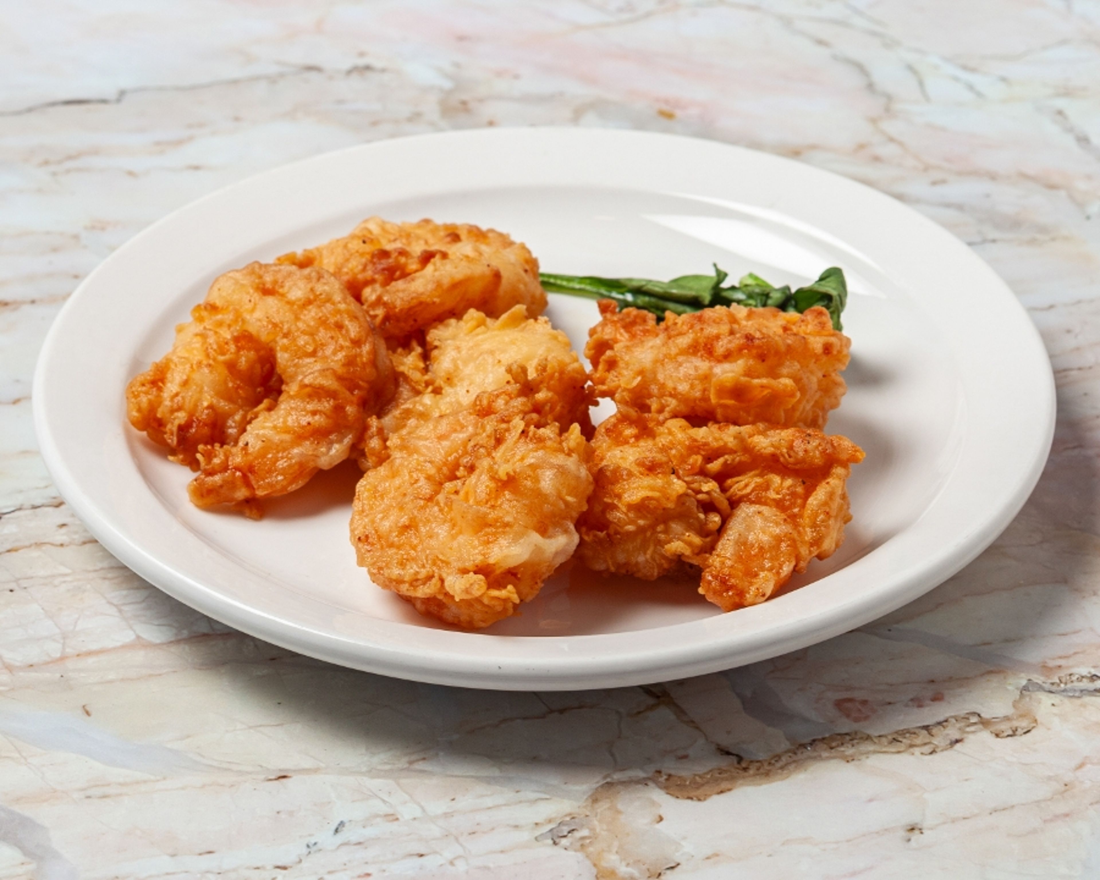 Fried Shrimp.
