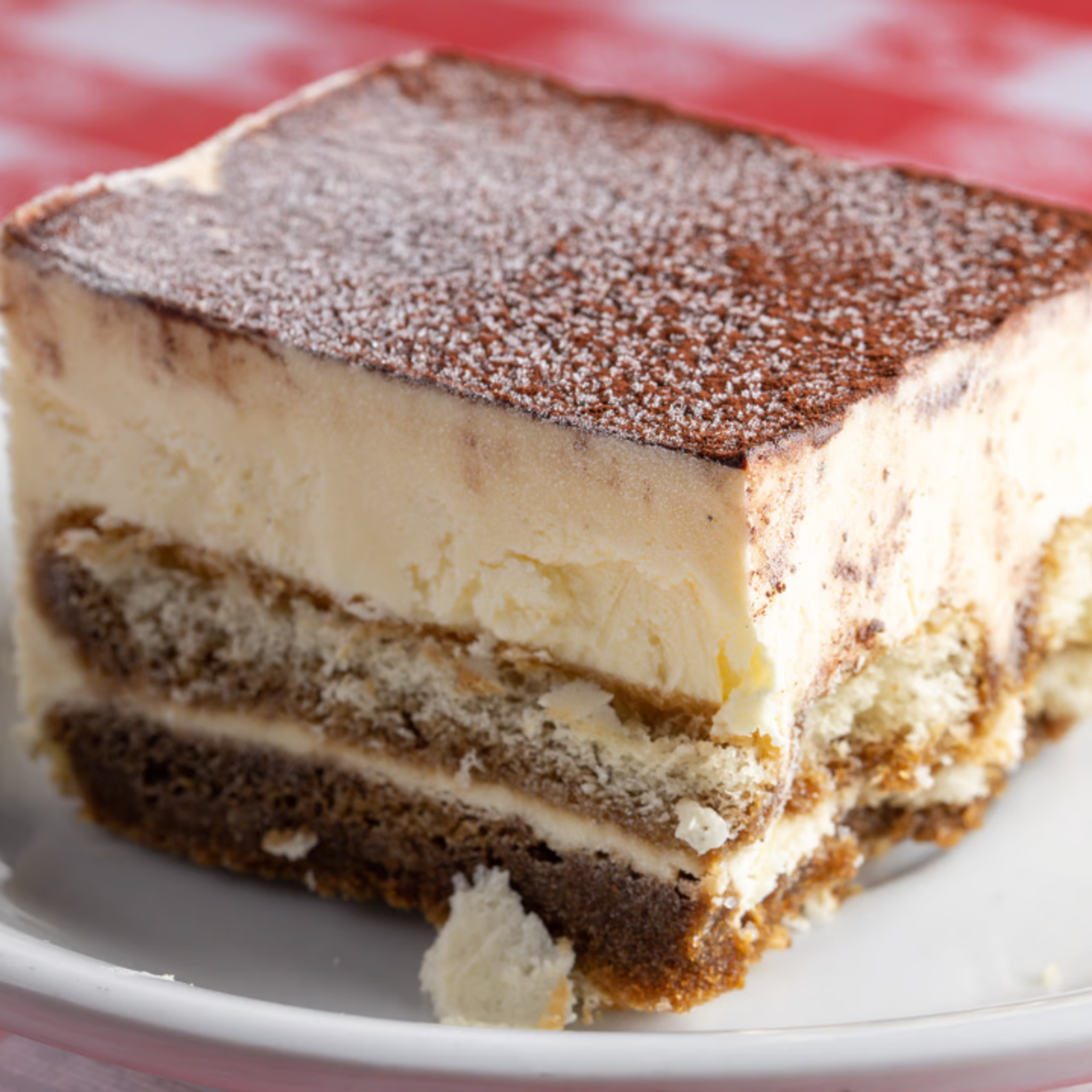 Tiramisu.