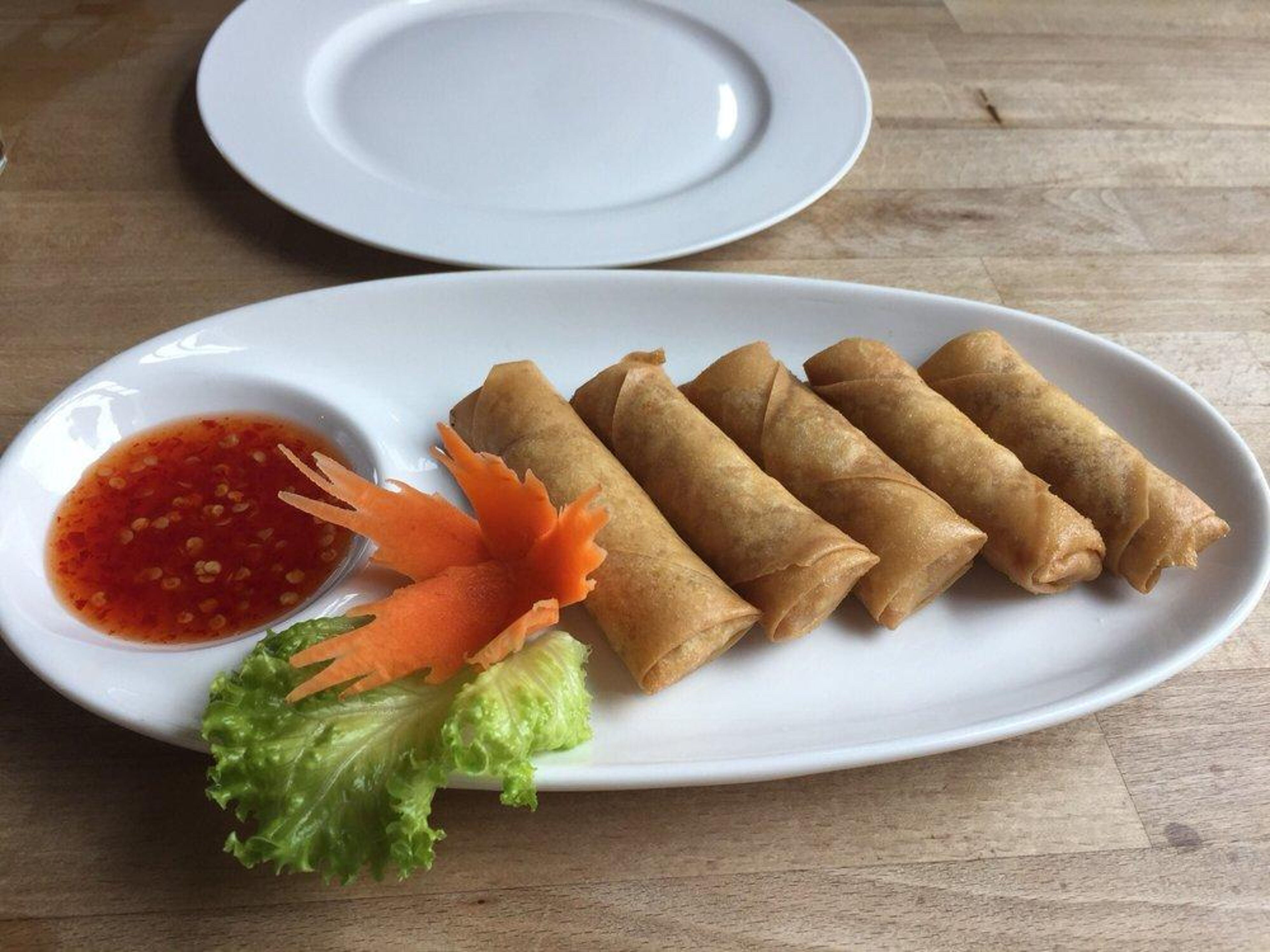 Spring Roll.