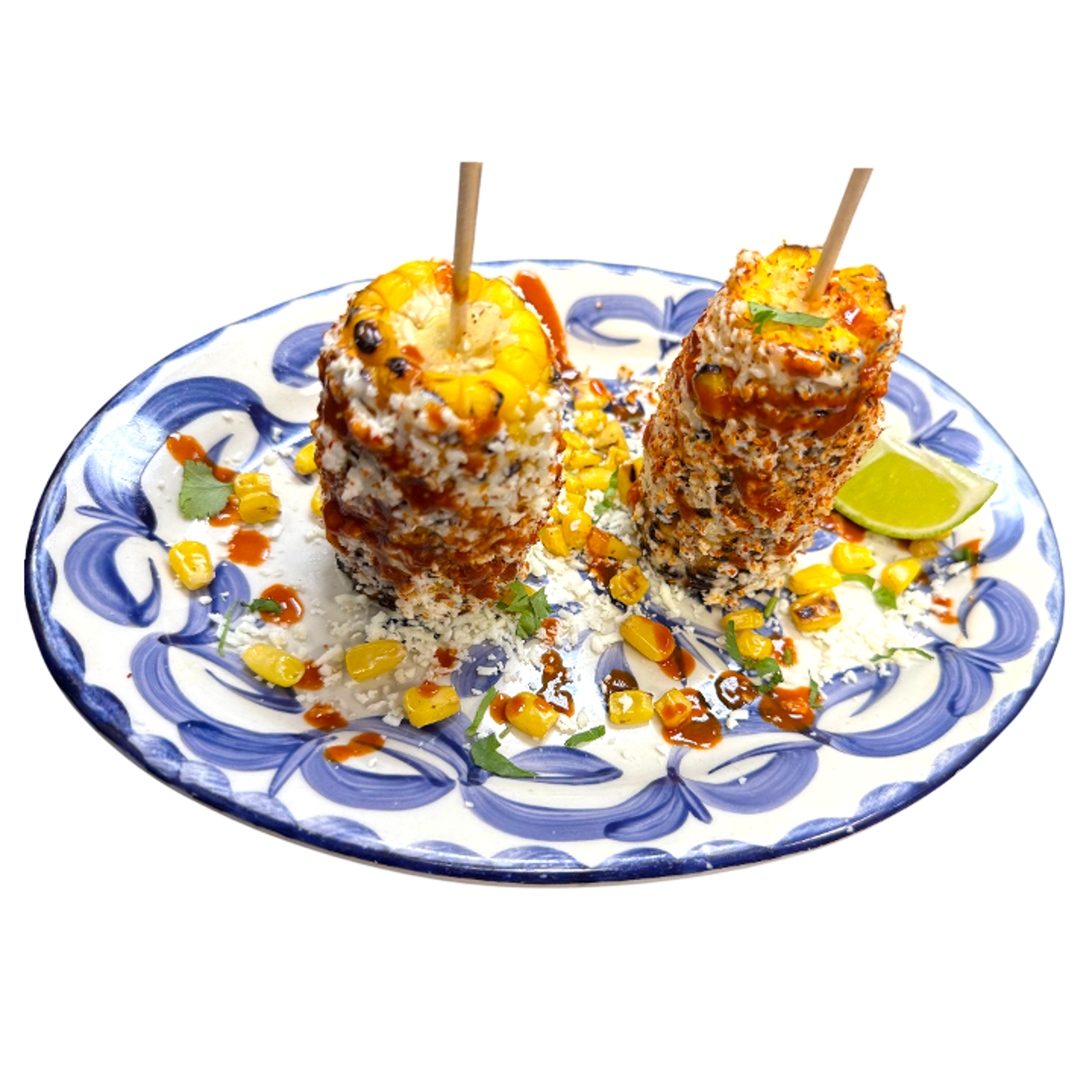 Street Corn.