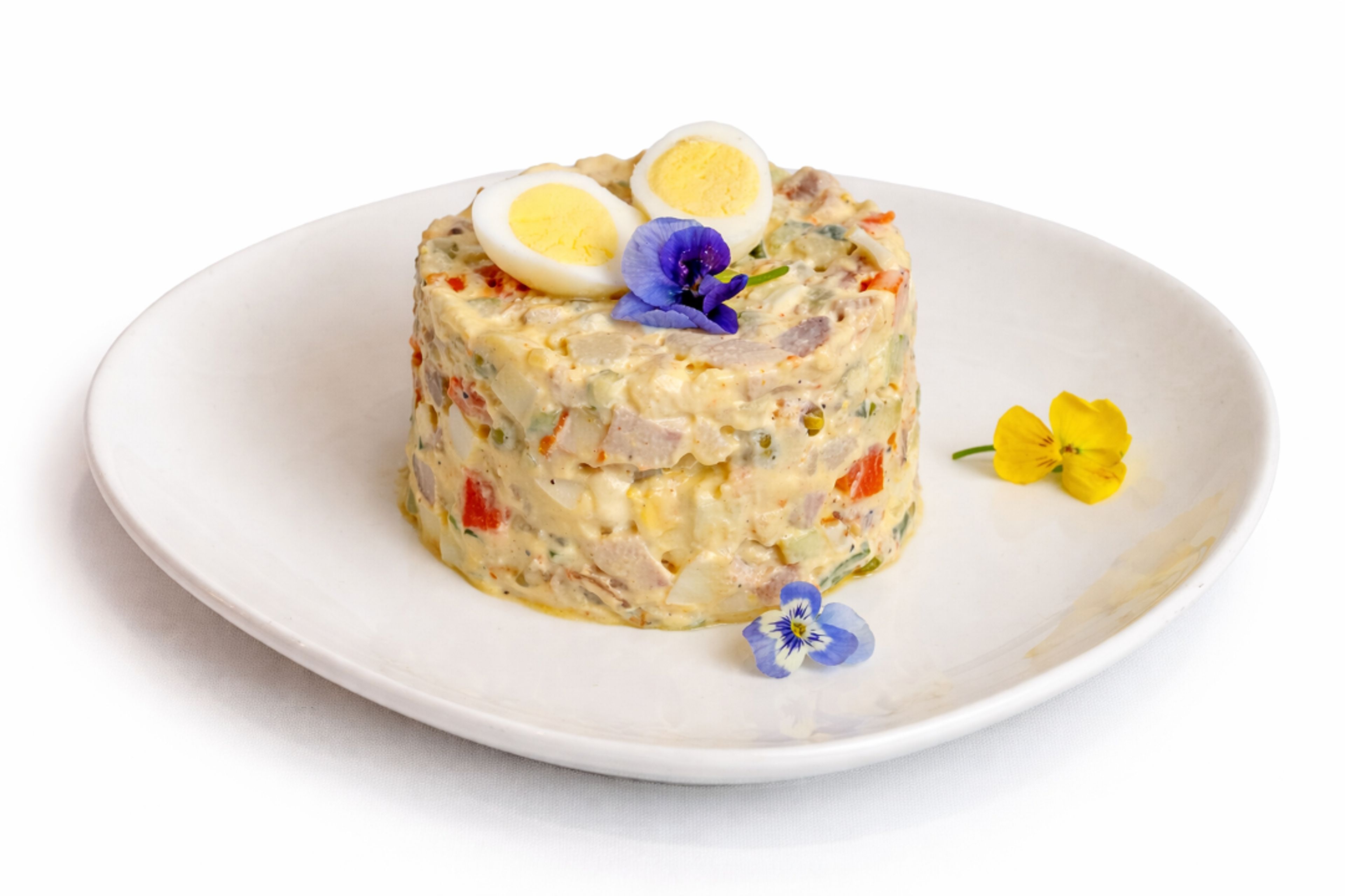 Olivier Salad (Classic).