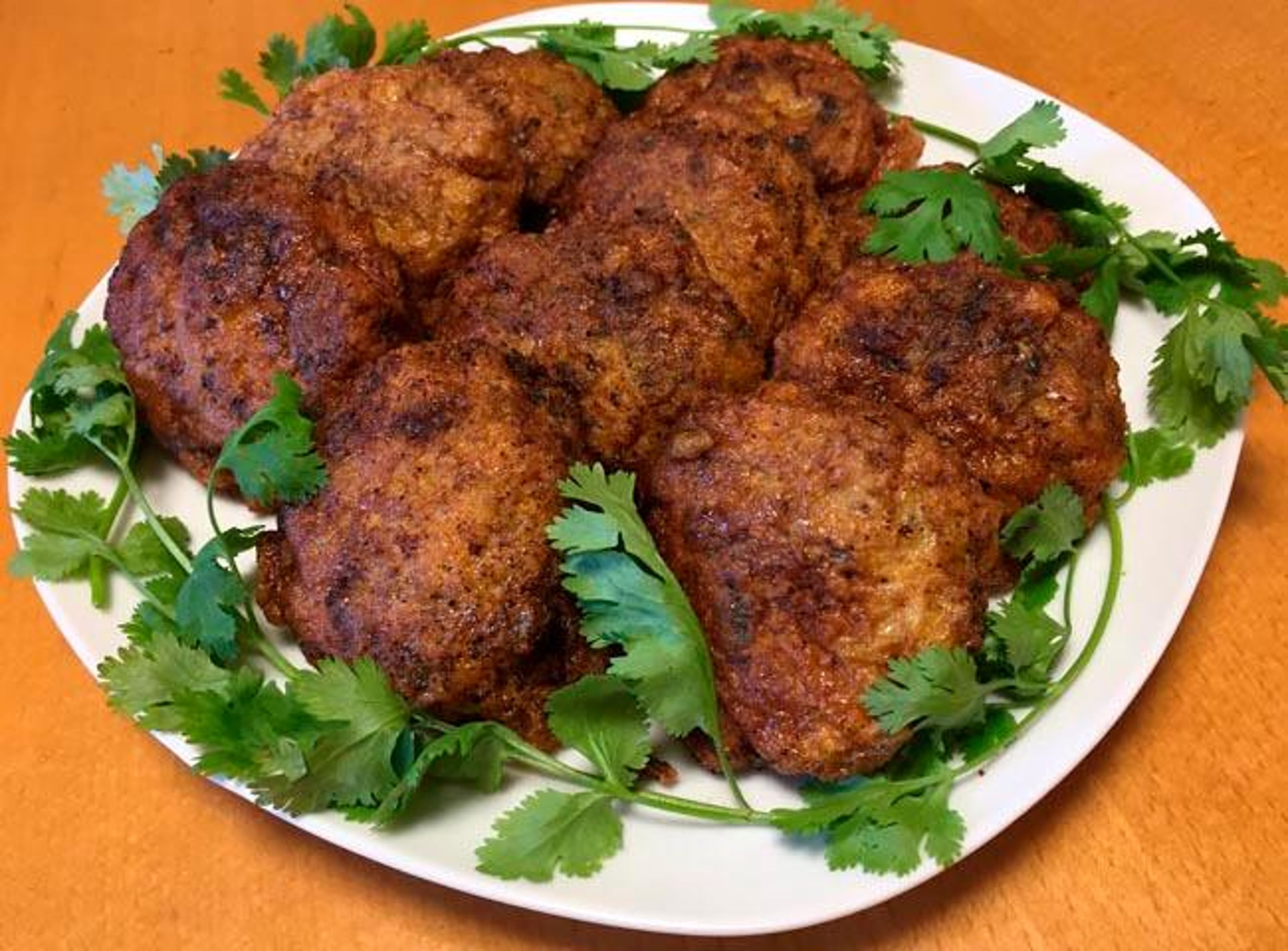 Jali Chicken Tikka Kabab.