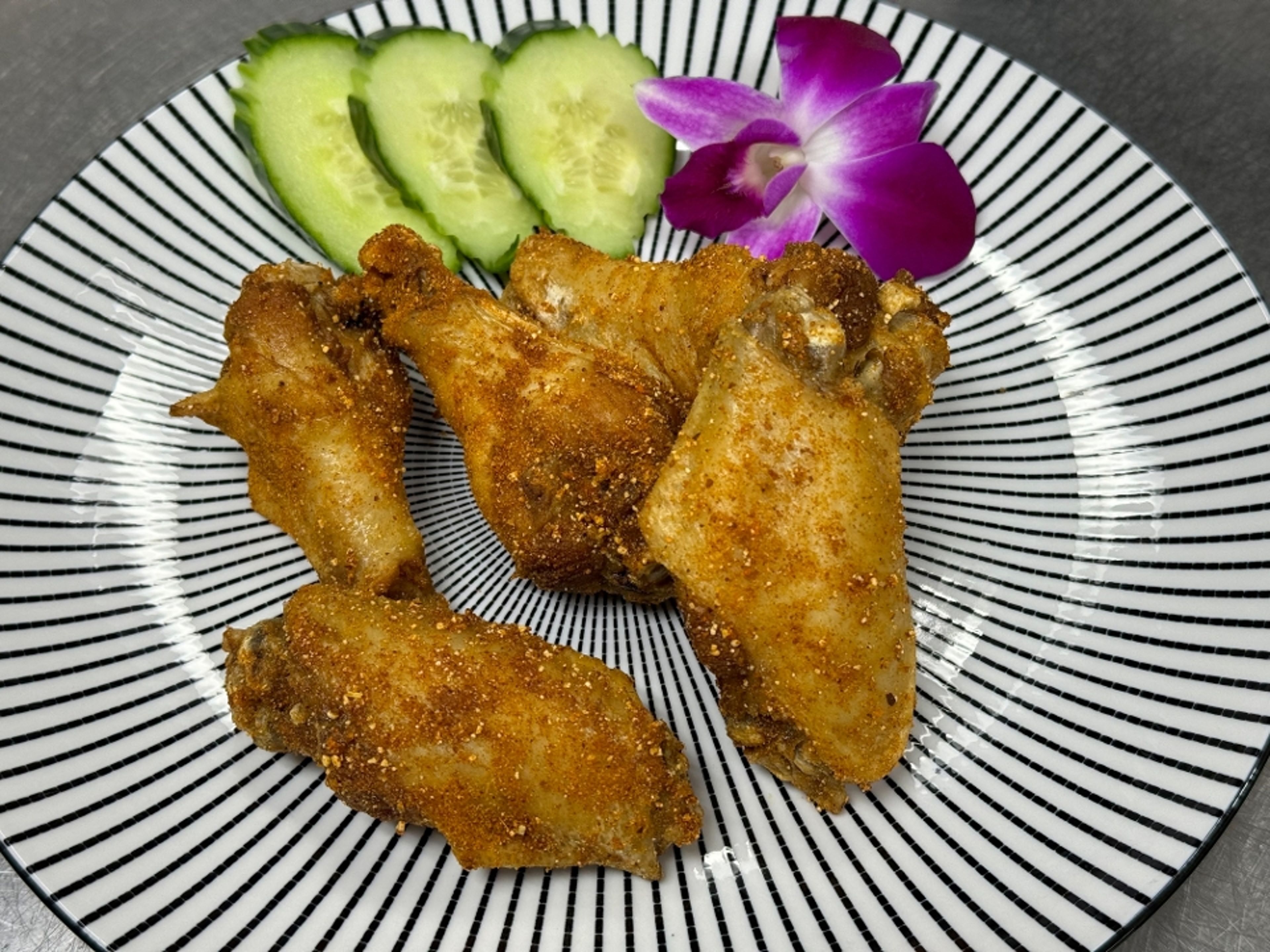 Thai Wing Zab  (5.pcs).