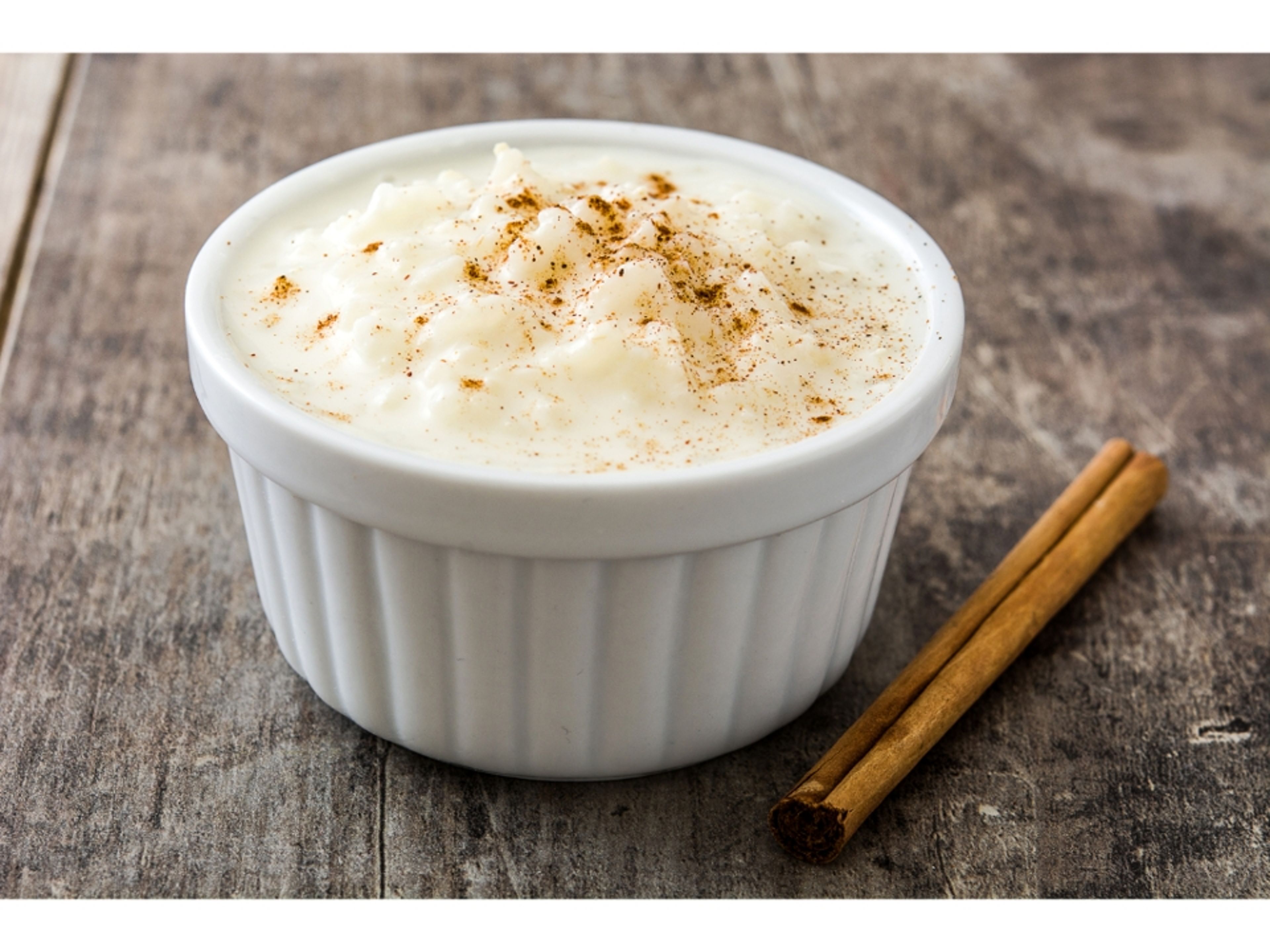 Rice Pudding.