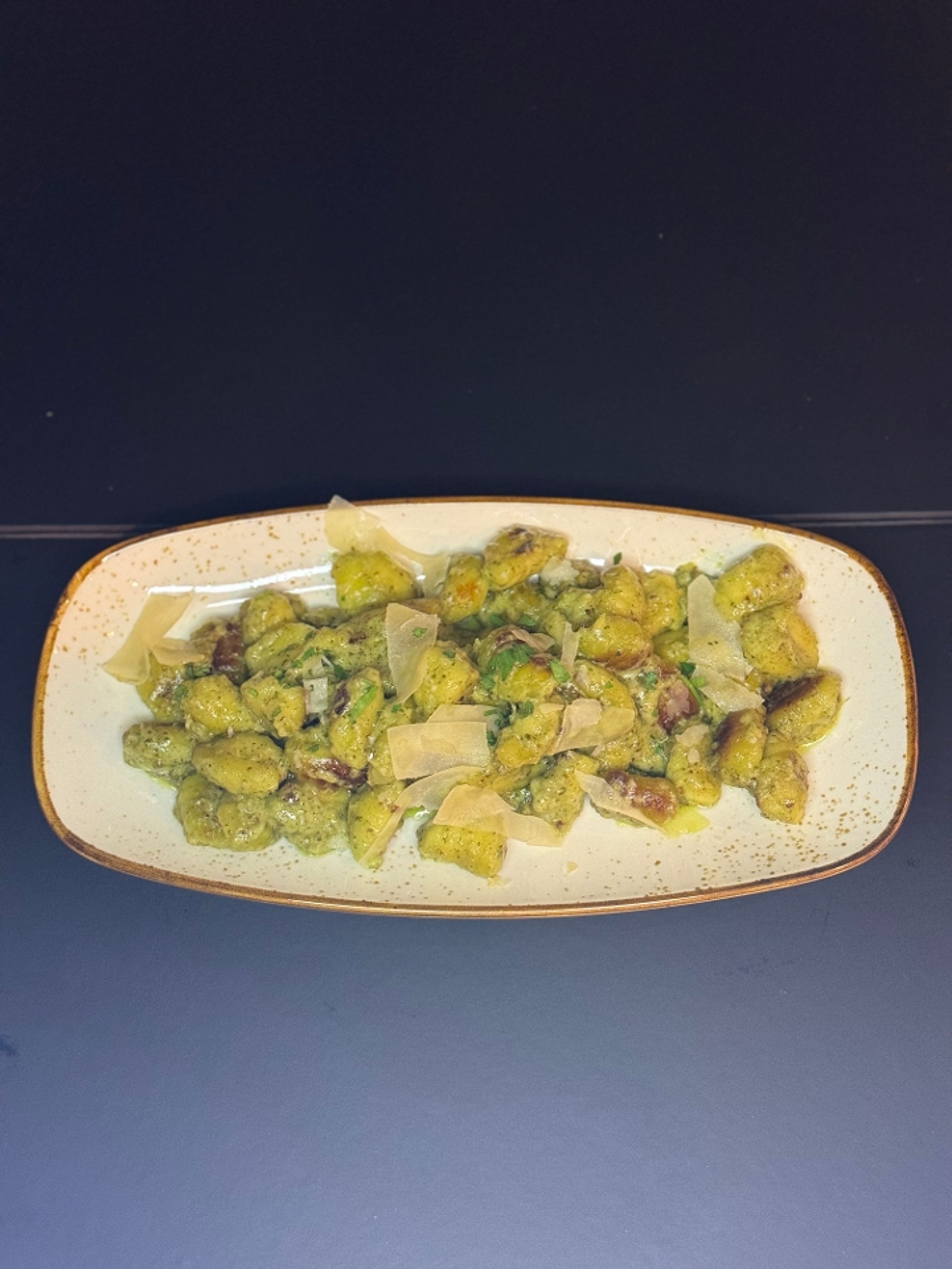Gnocchi.