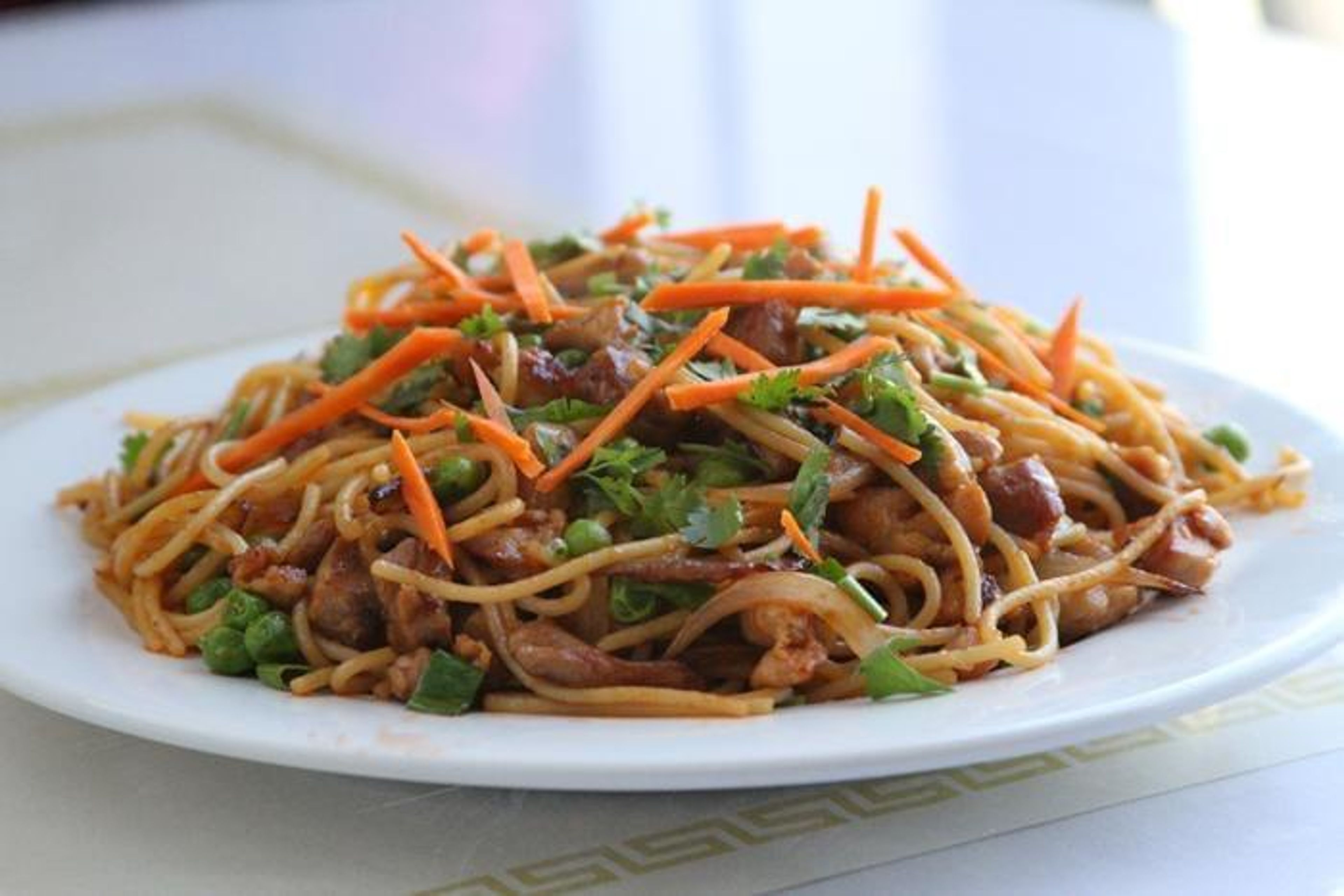 Chicken Chowmein.
