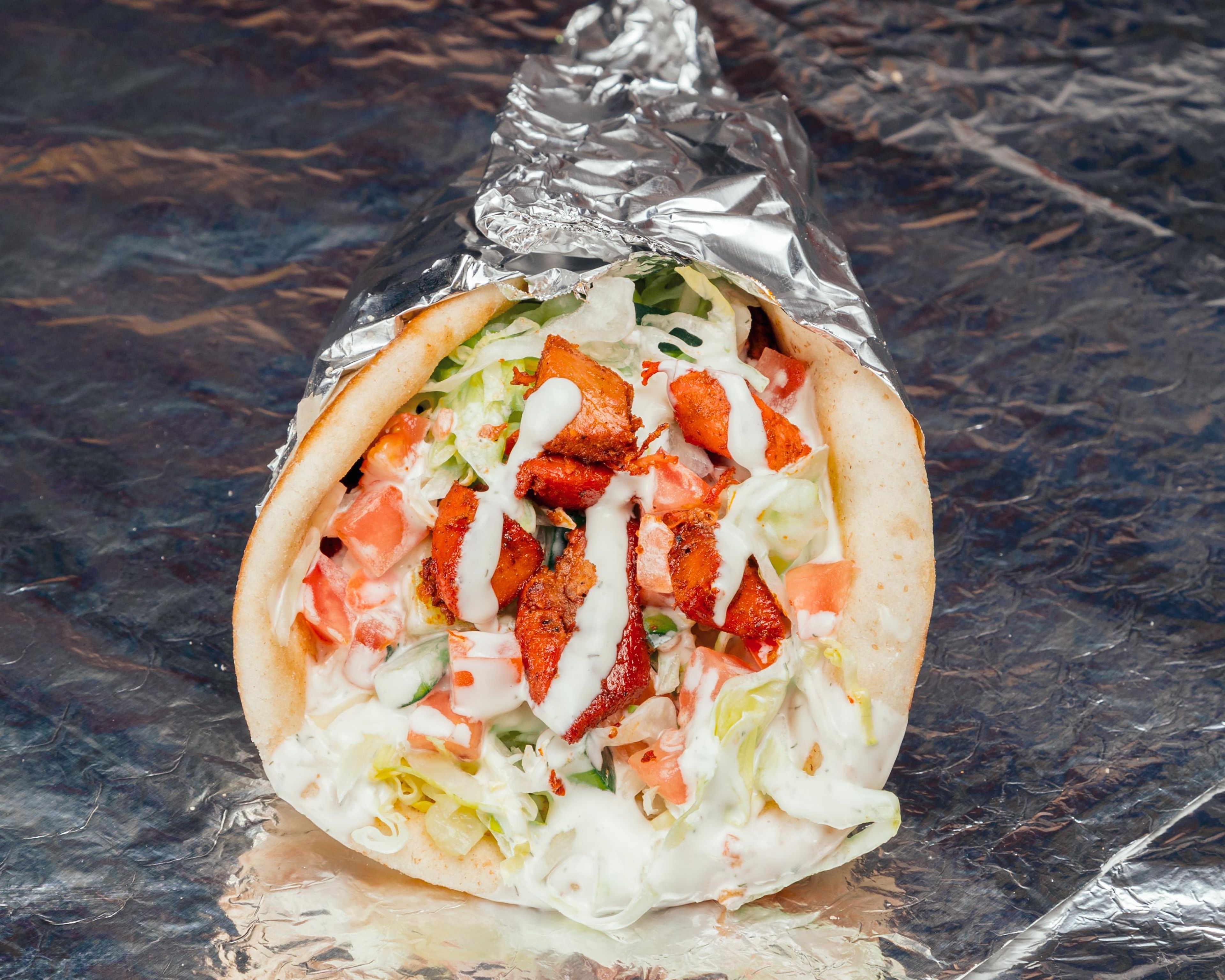Chicken Gyro.