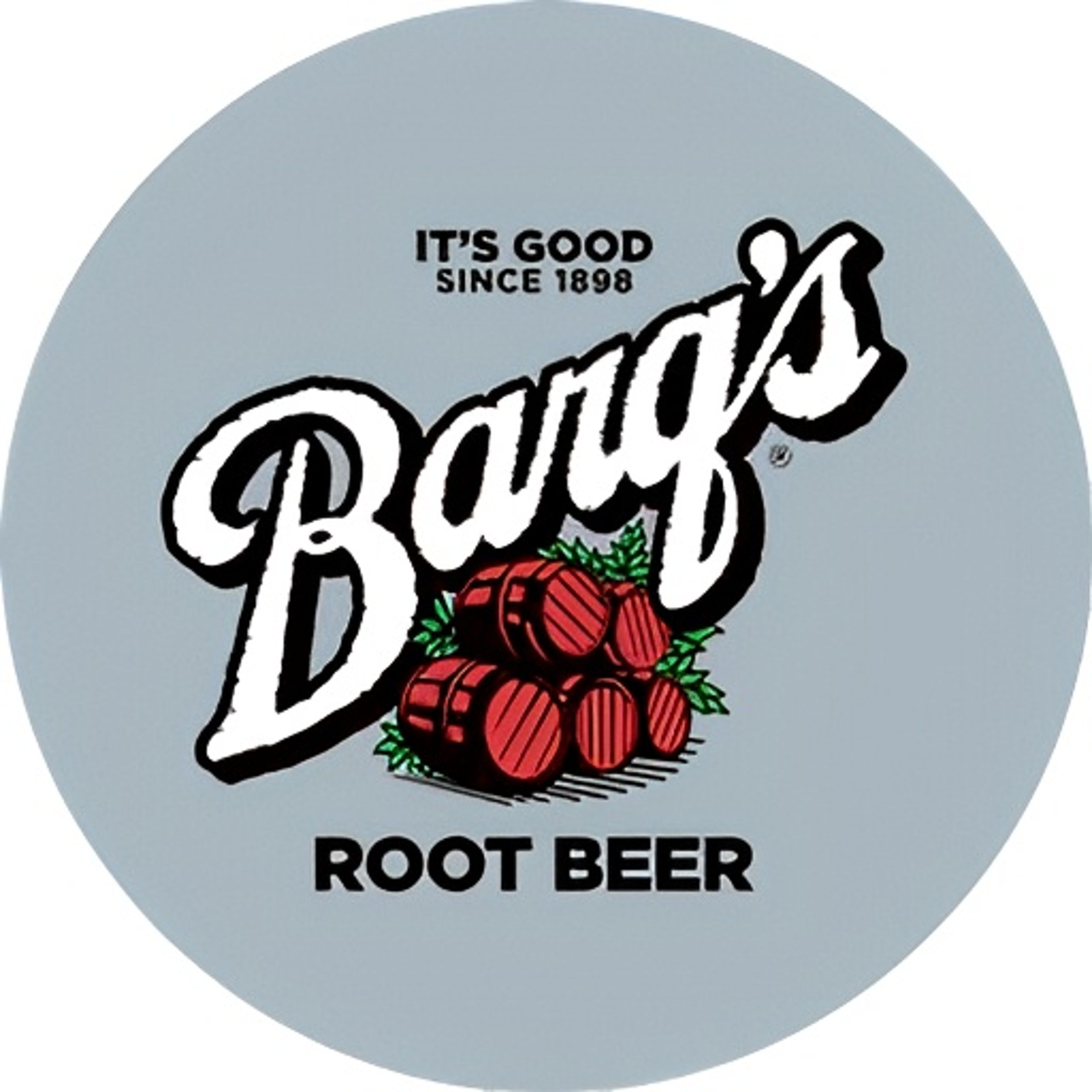 Barq's Root Beer.
