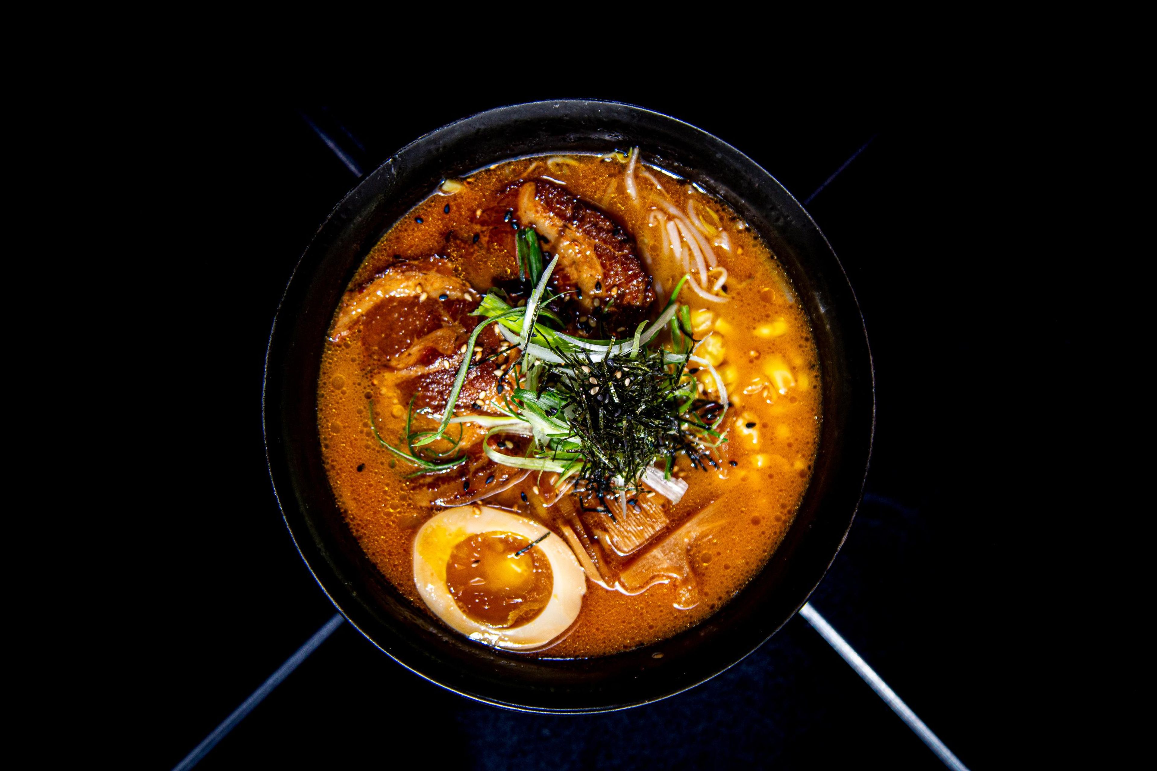 Miso Ramen: A Japanese Noodle Delight