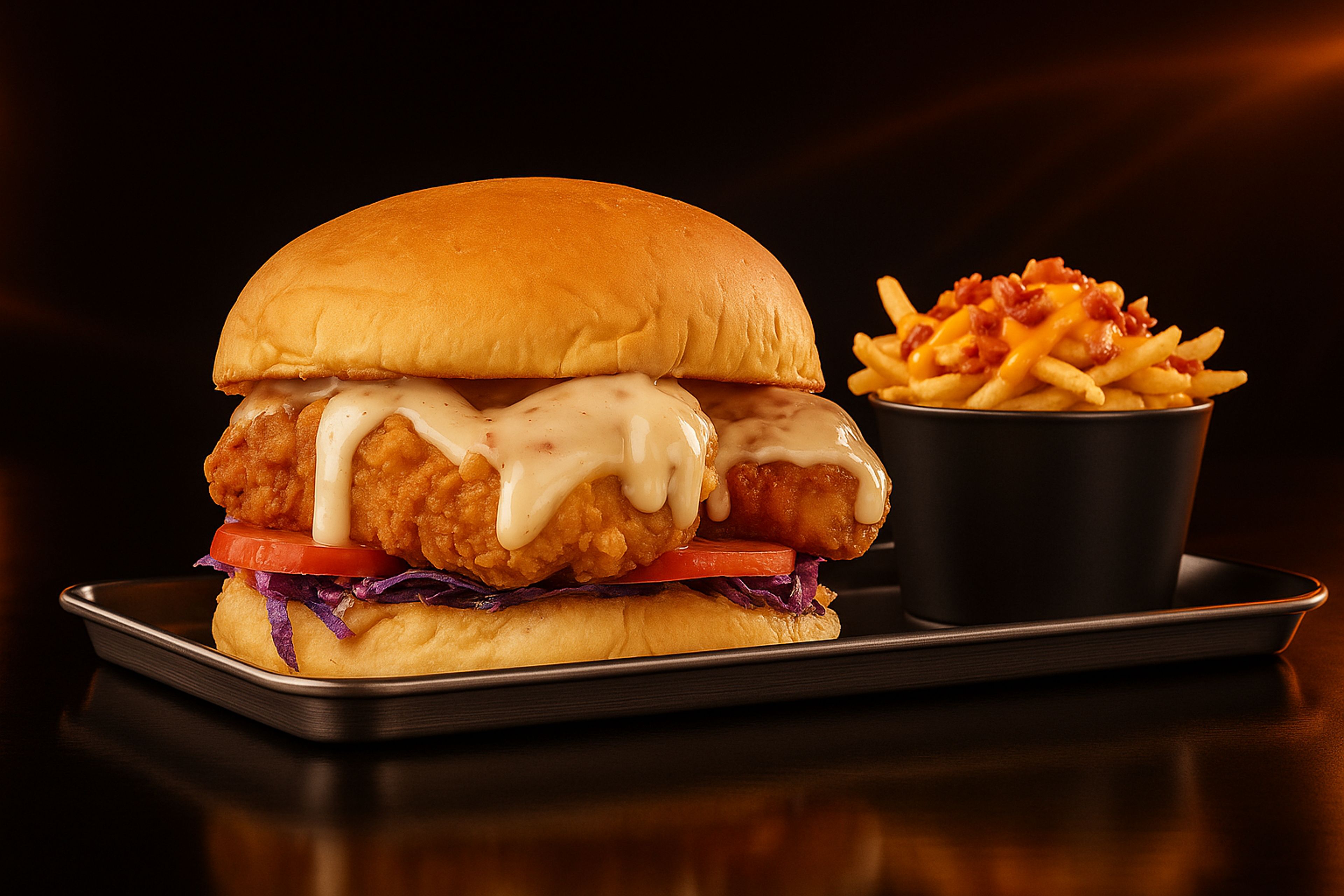 El Patron - COMBO 🍔🍟.