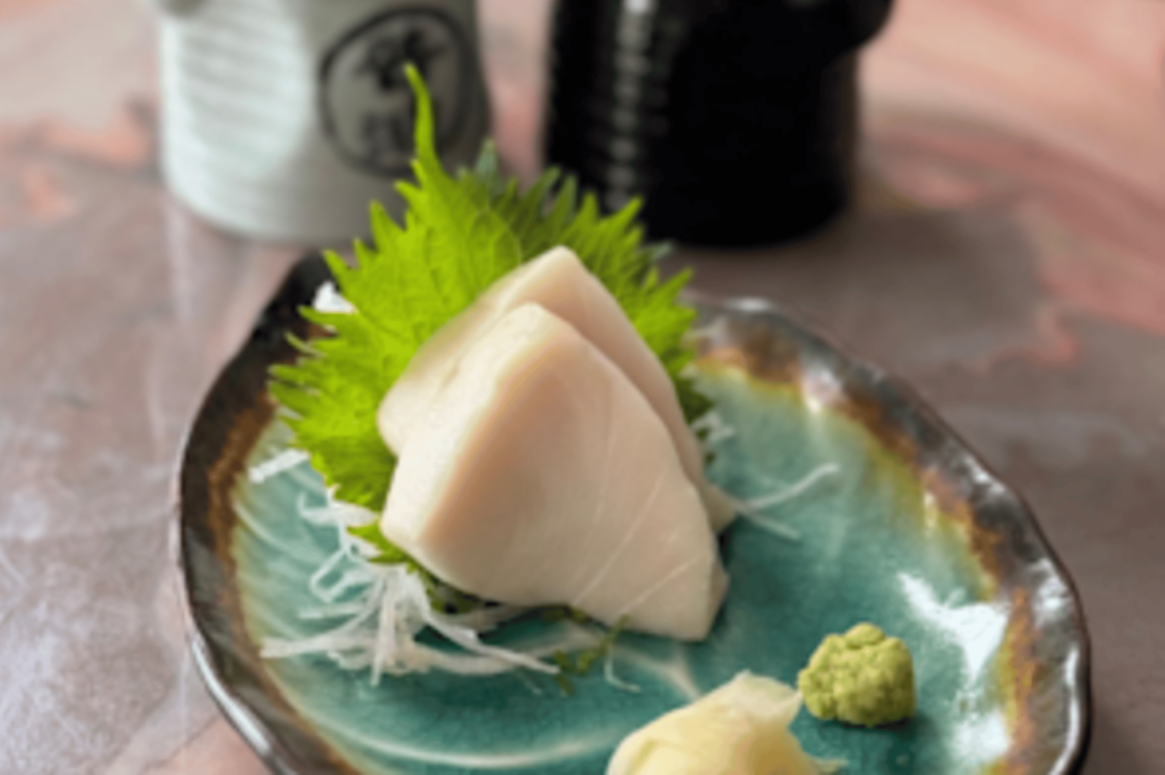 White Tuna ( Shiro Maguro ) SA.