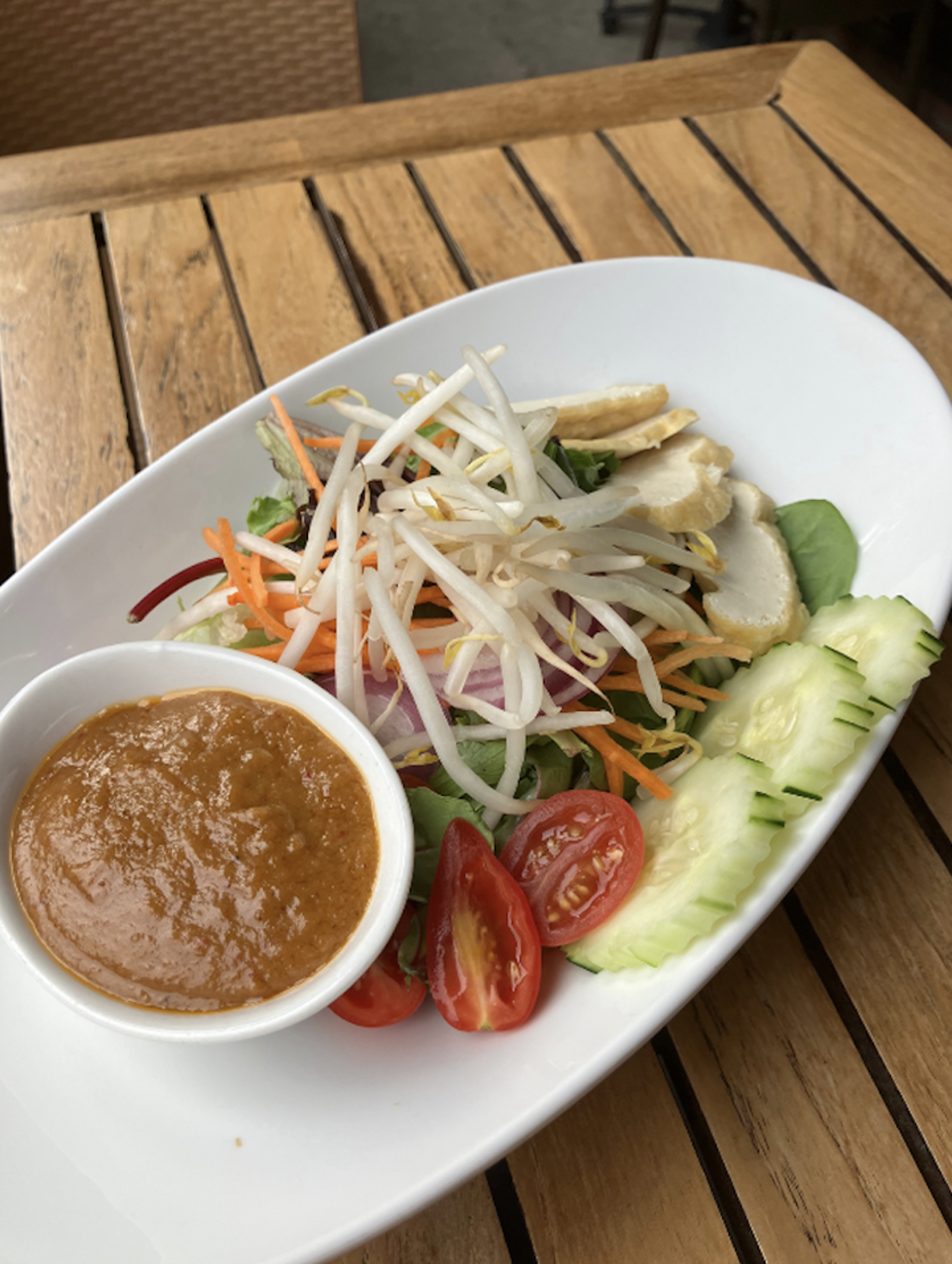 Thai Salad.