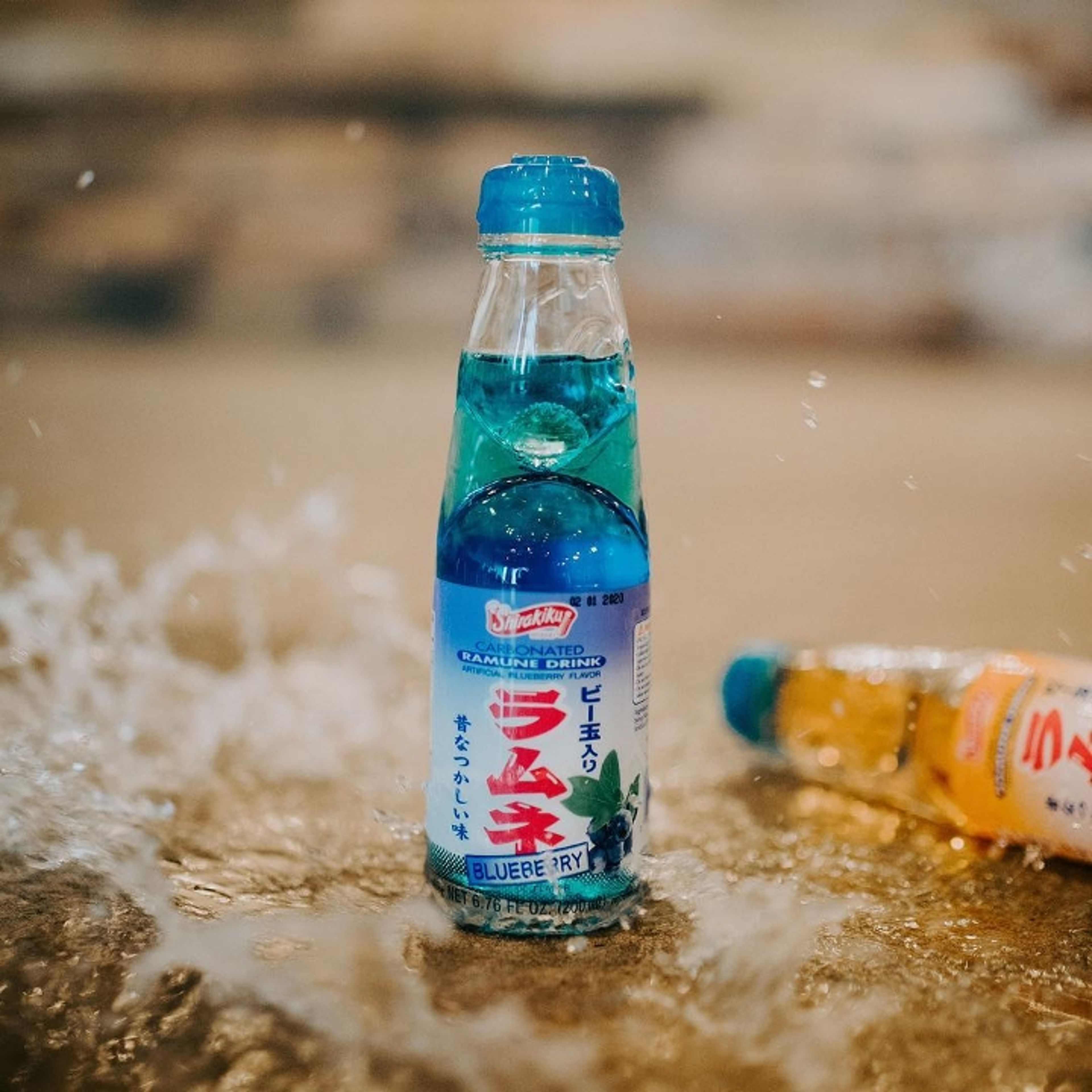Ramune.