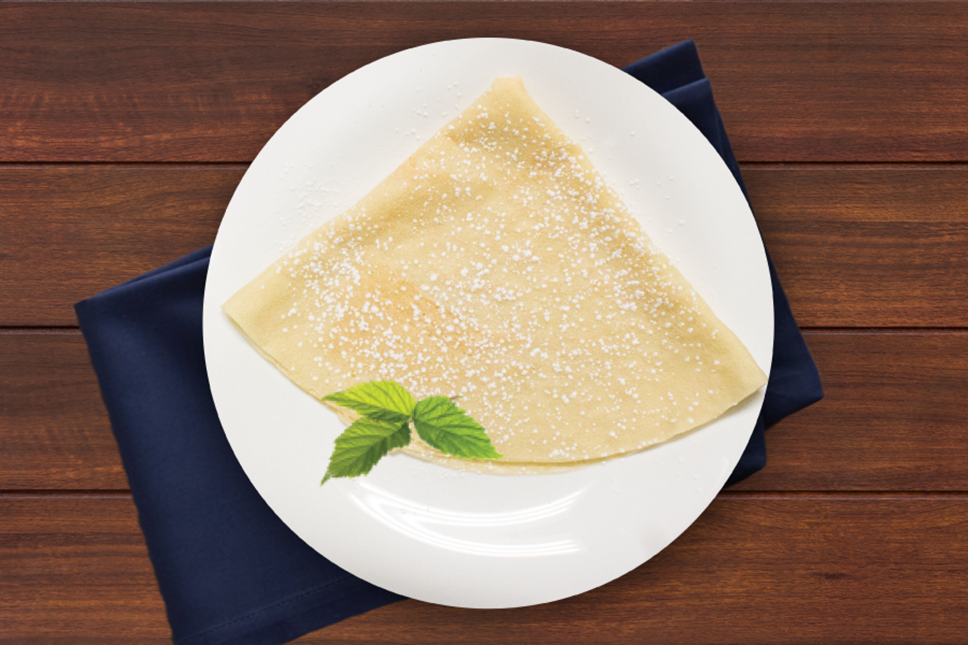 Plain Crepe.