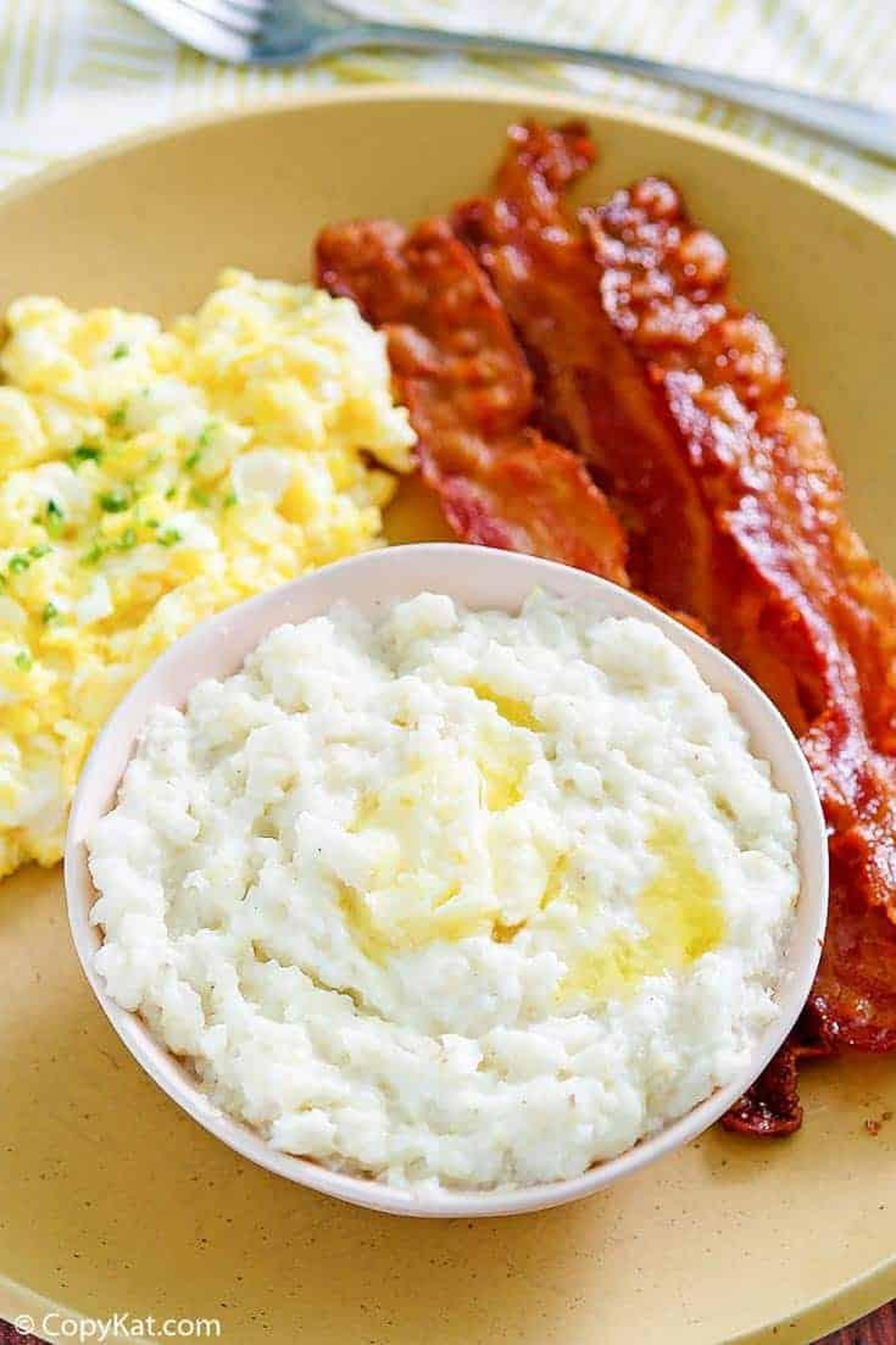 Bacon Breakfast.