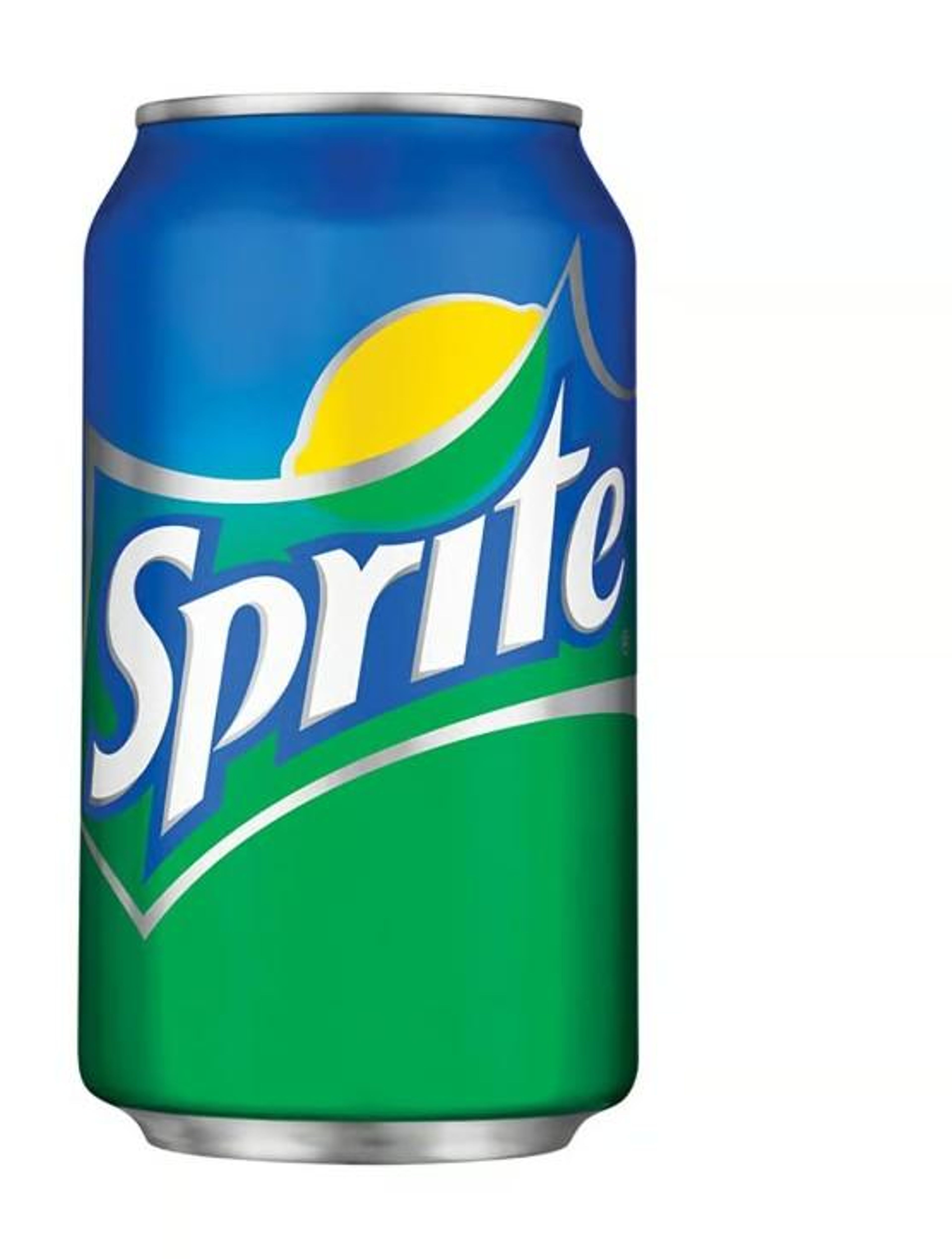 SPRITE CAN.