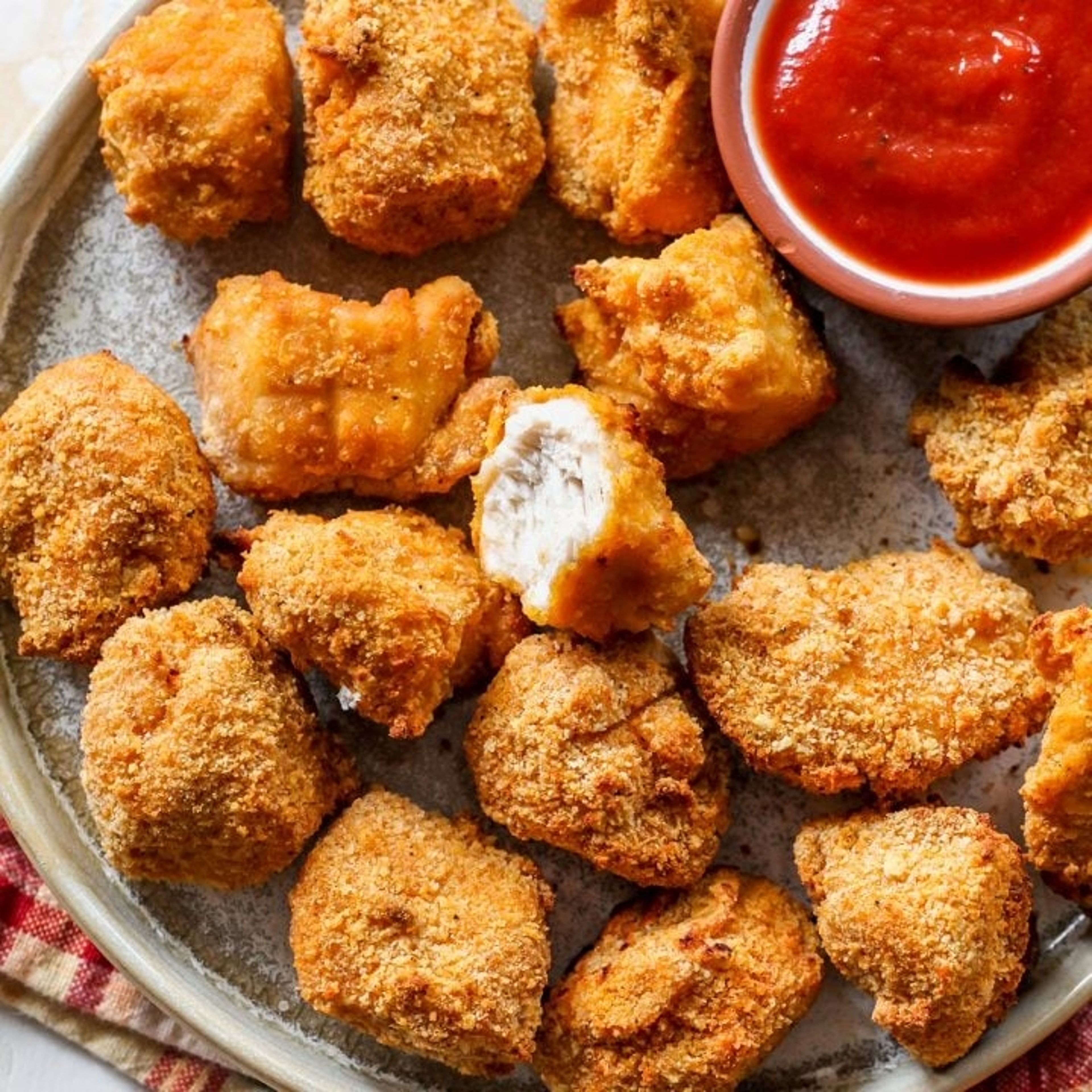Chicken Nuggets.