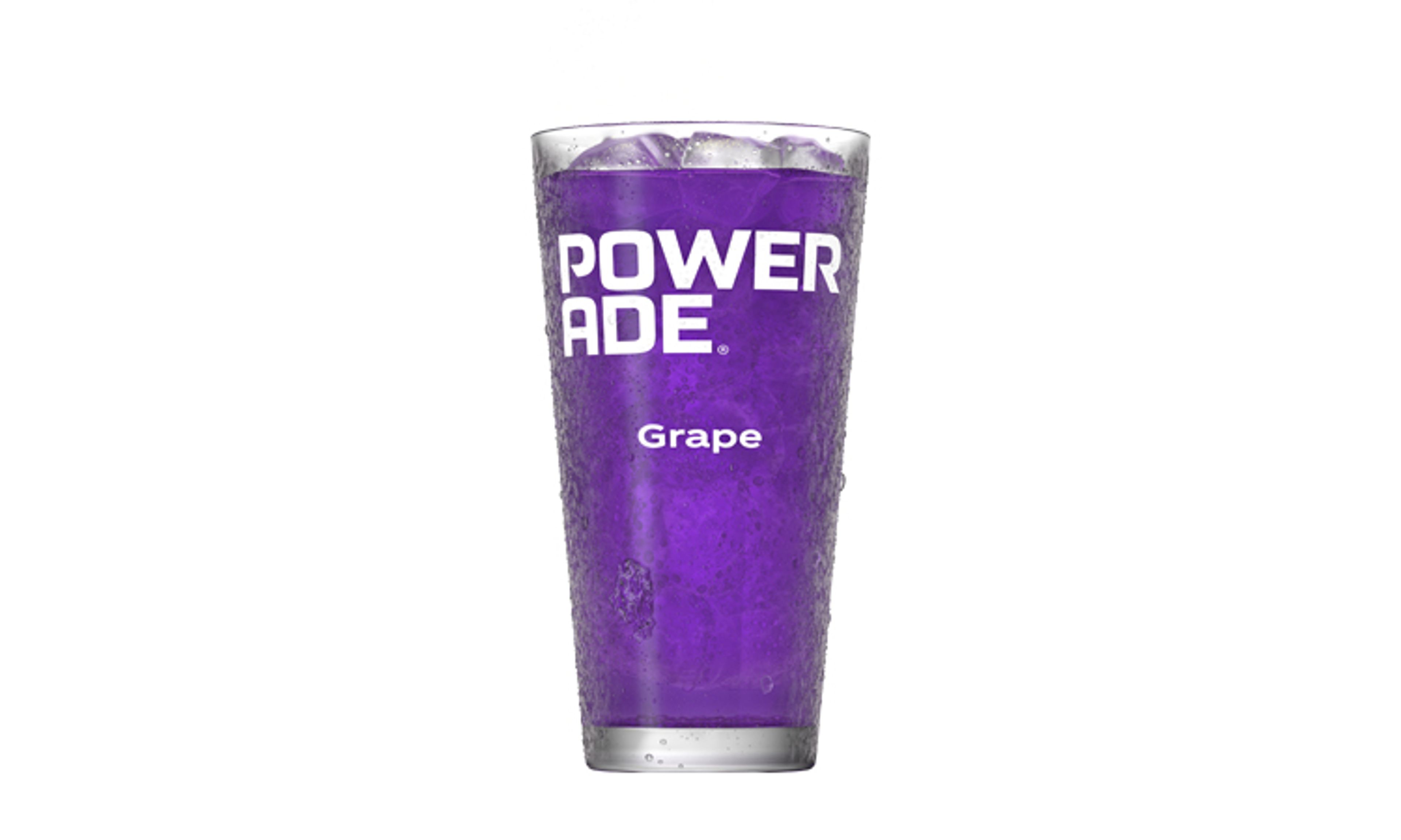 POWERADE Grape.