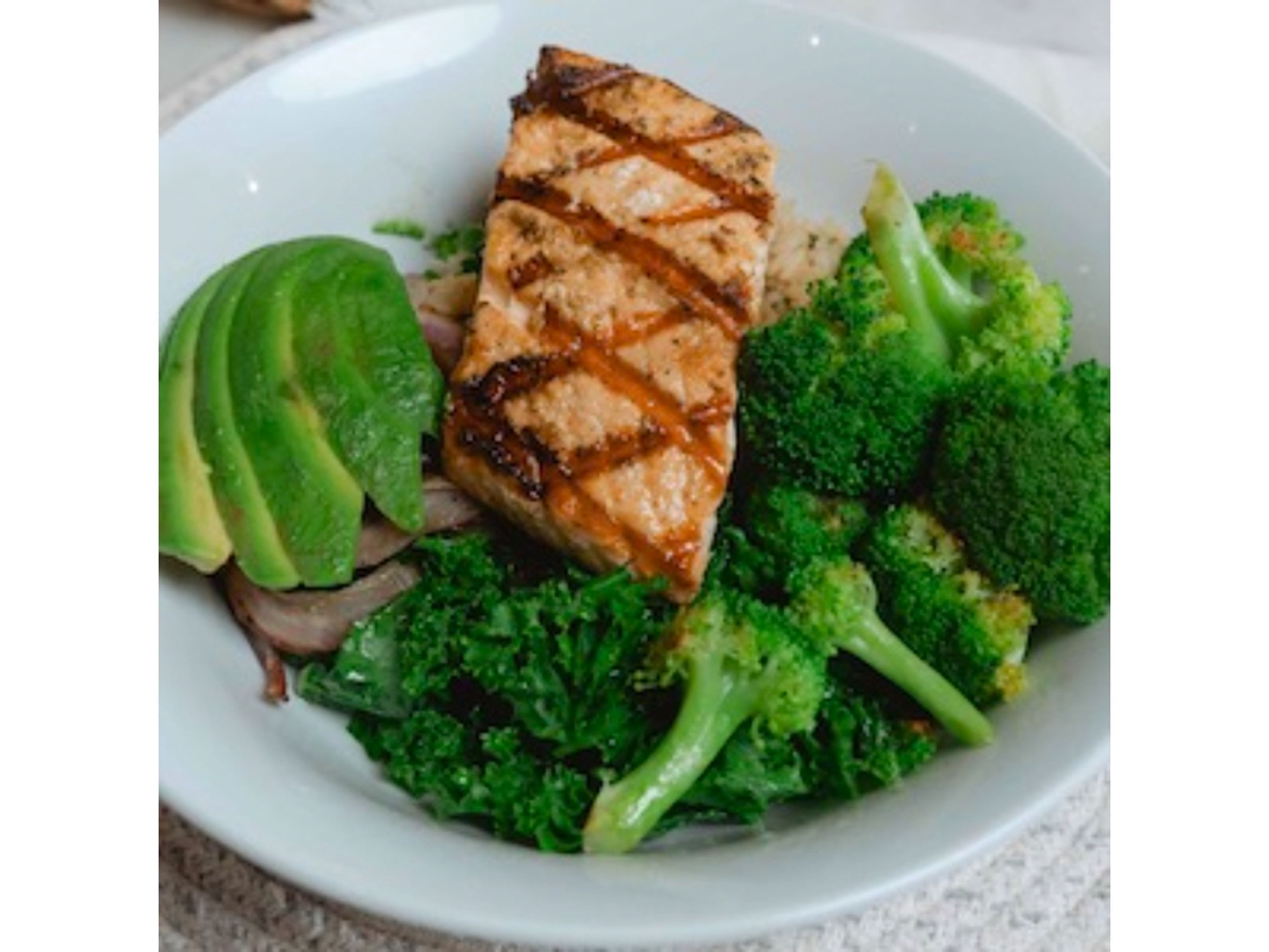 CREATE YOUR OWN BOWL.