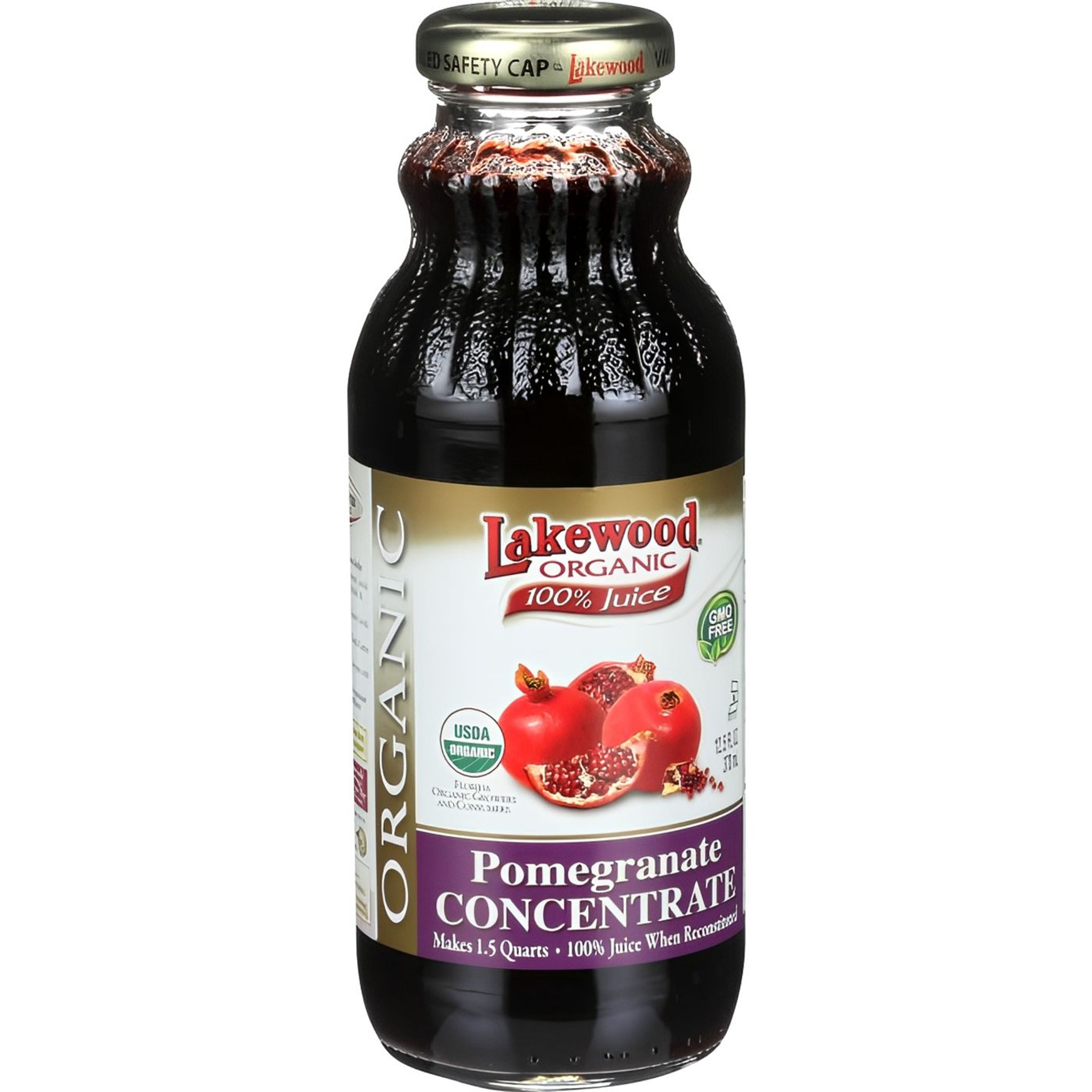 Pomegranate Juice.