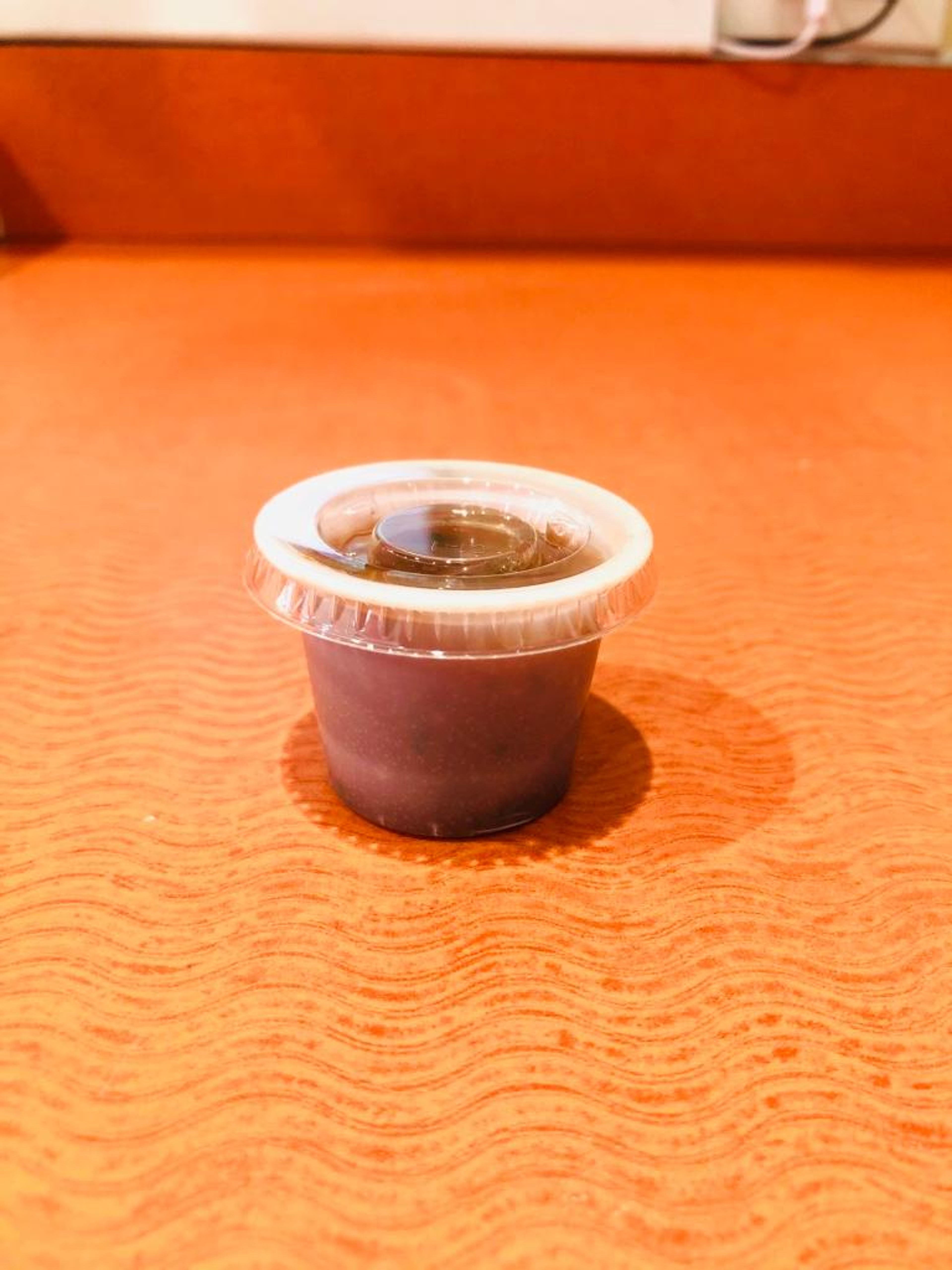 Extra 1 OZ Red Salsa.