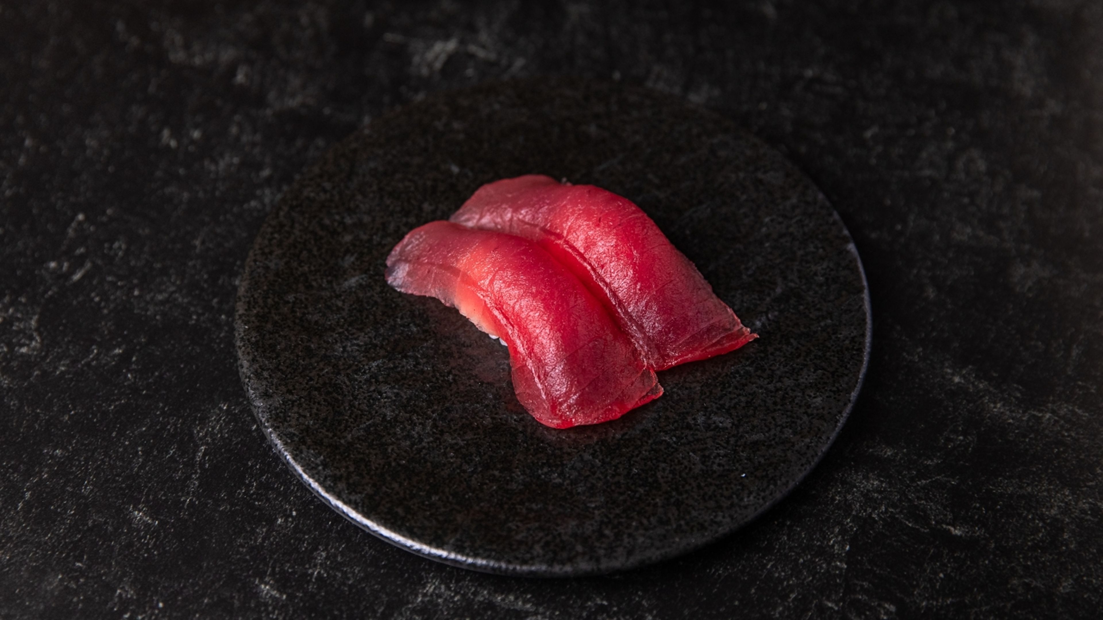 Tuna Sushi.