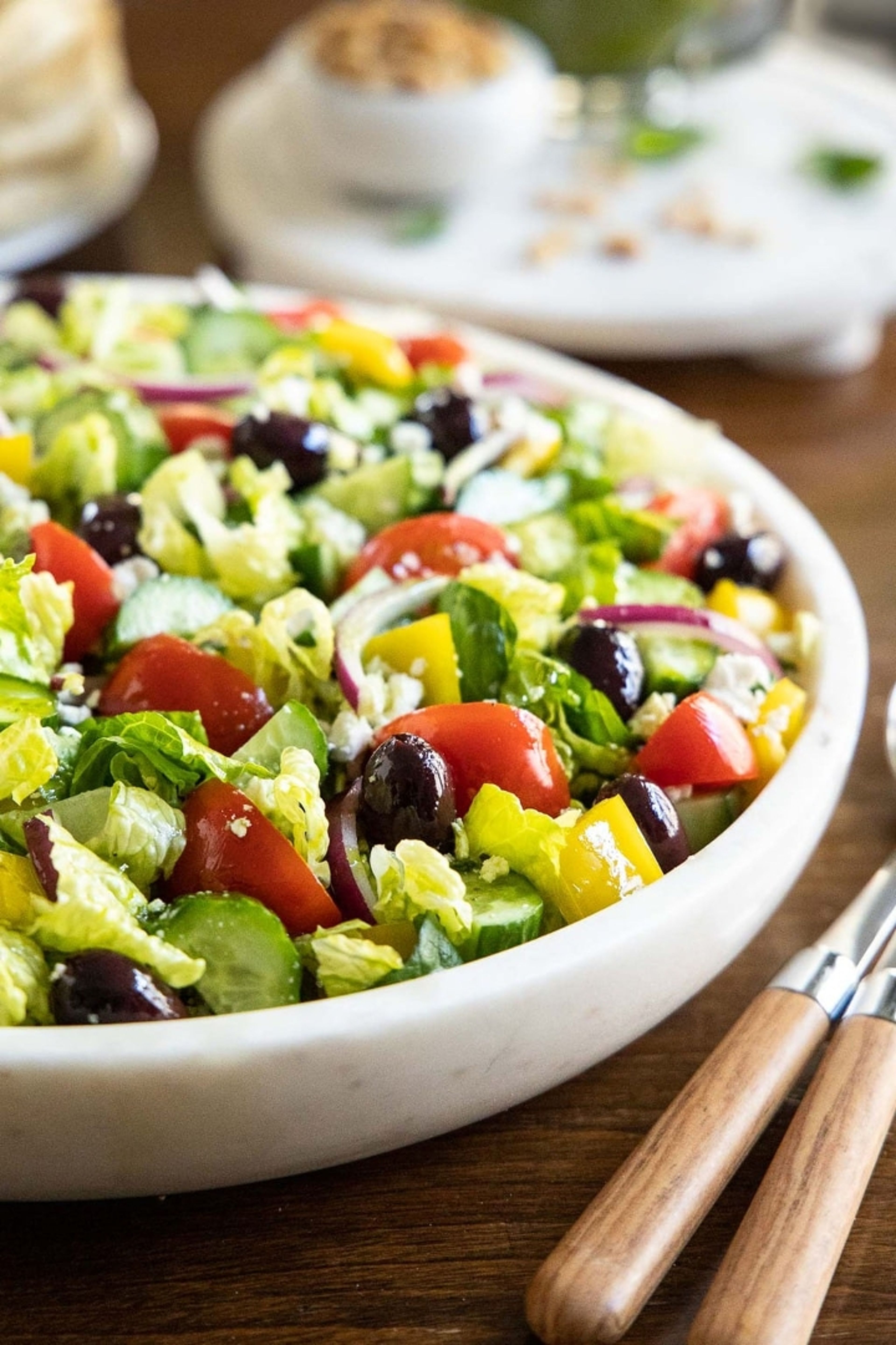 Greek Salad.