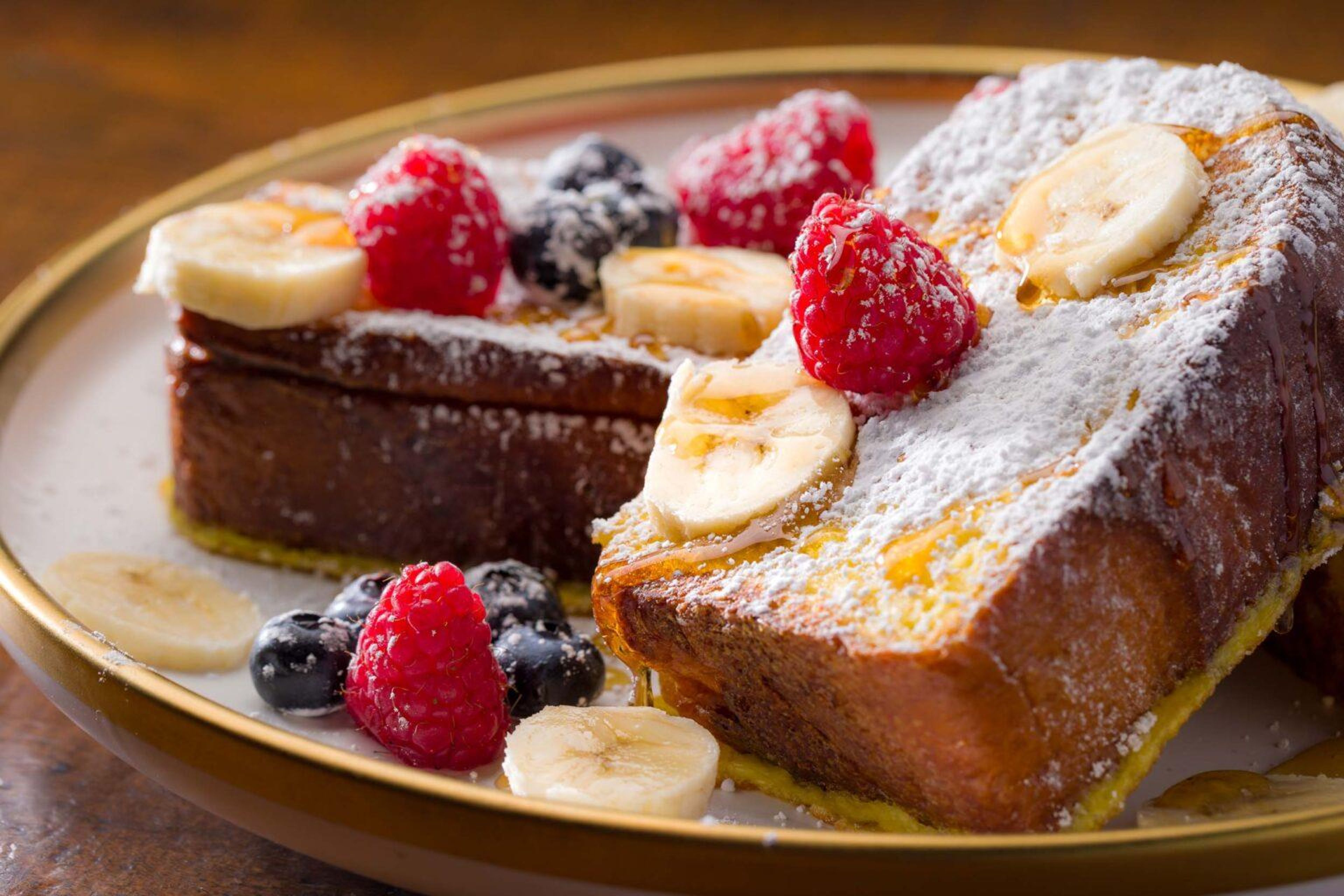 Delicious French Toast and Brunch Favorites