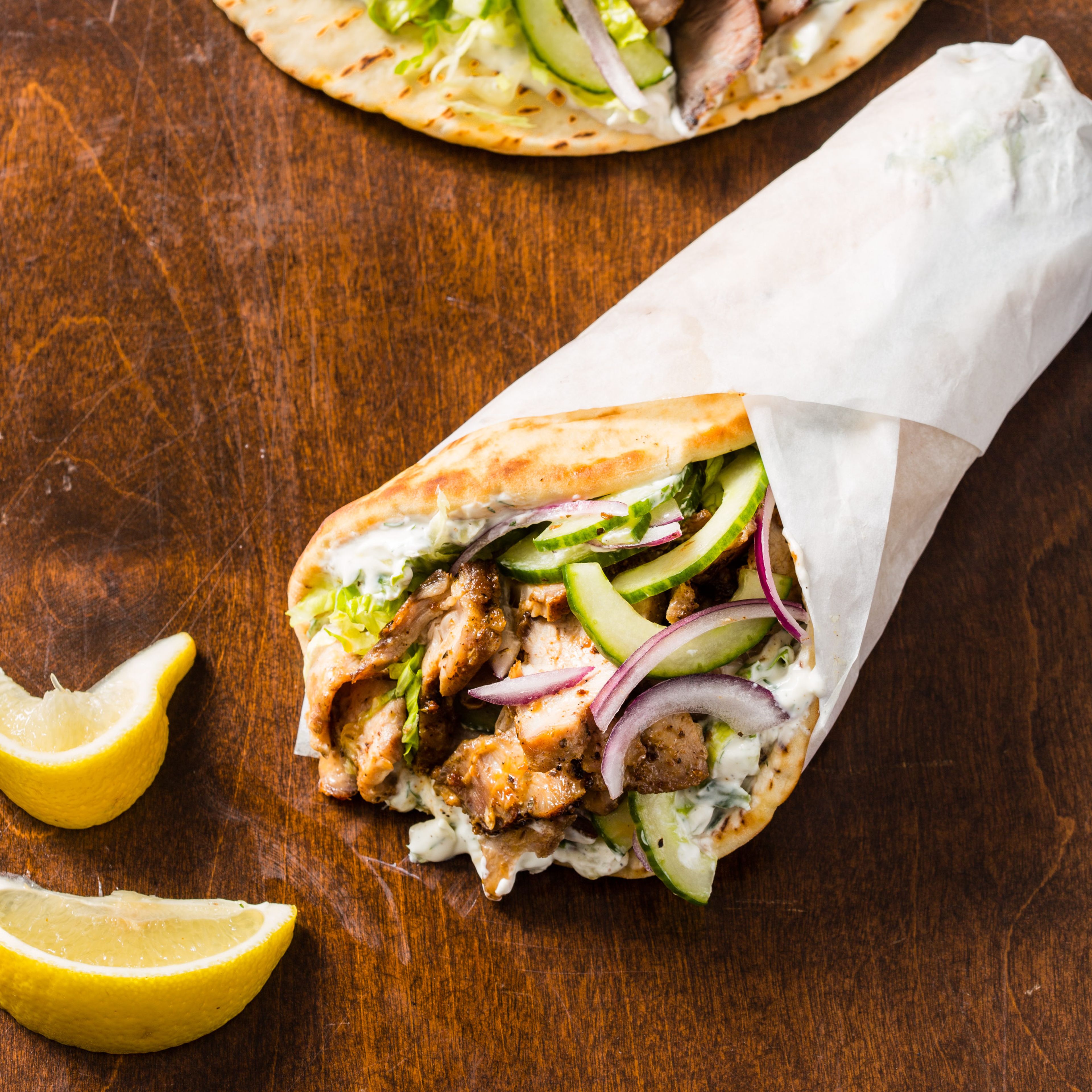 Tasty Choice Shawarma  in Bronx, NY