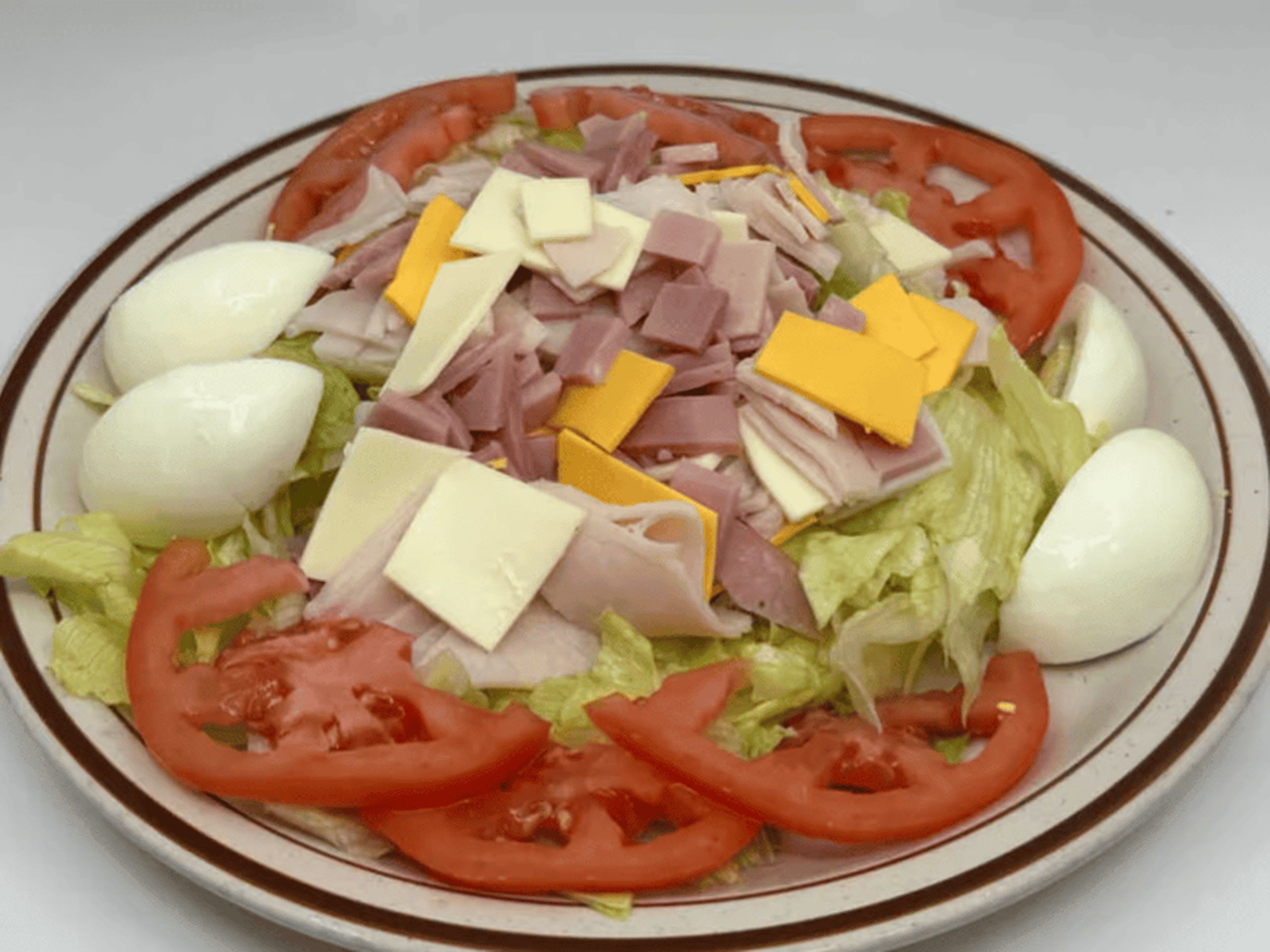 Chef Salad.