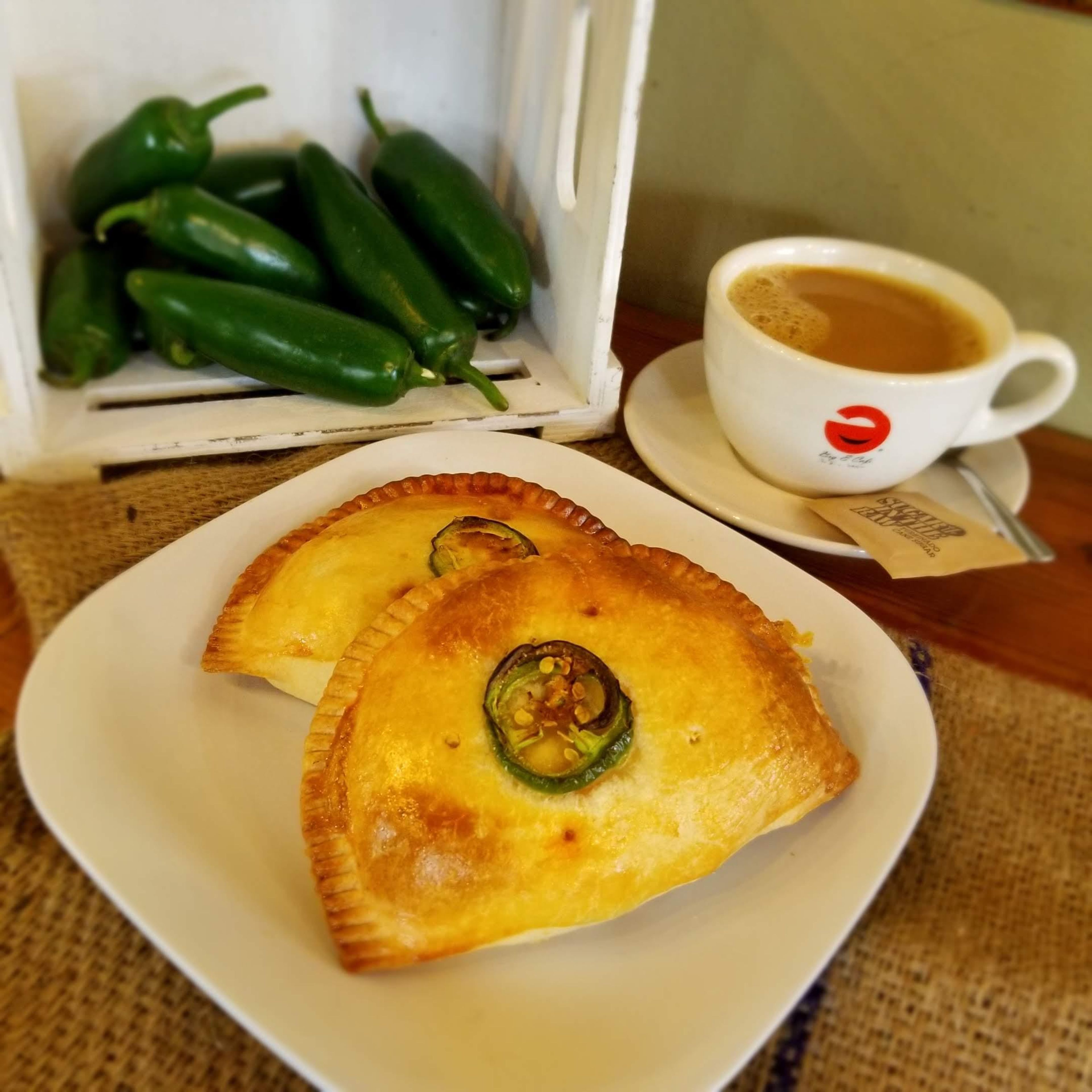 Chorizo Eggs and Cheese.