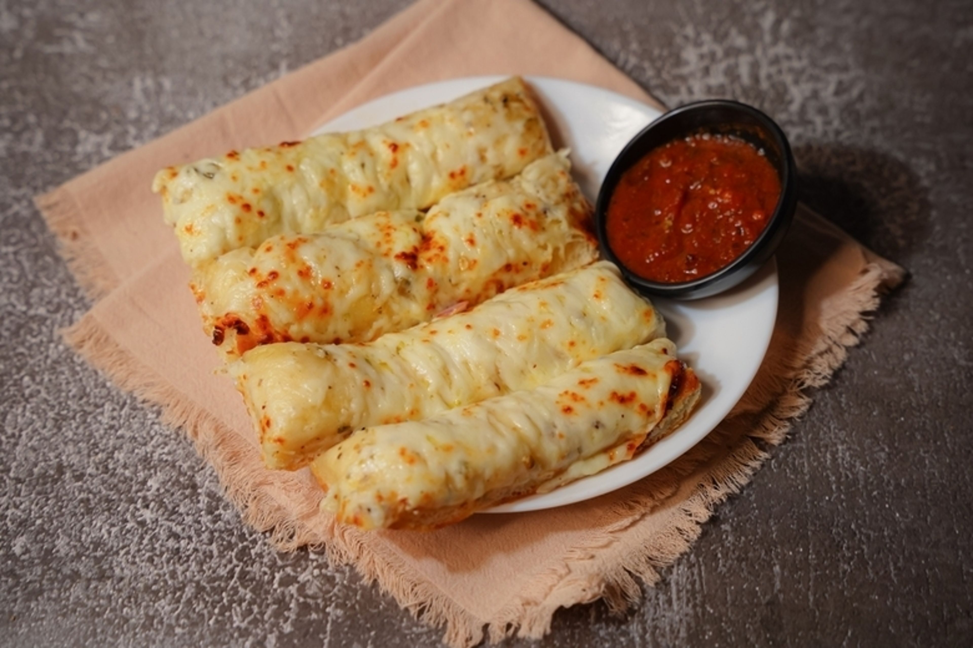 Cheese Bread.