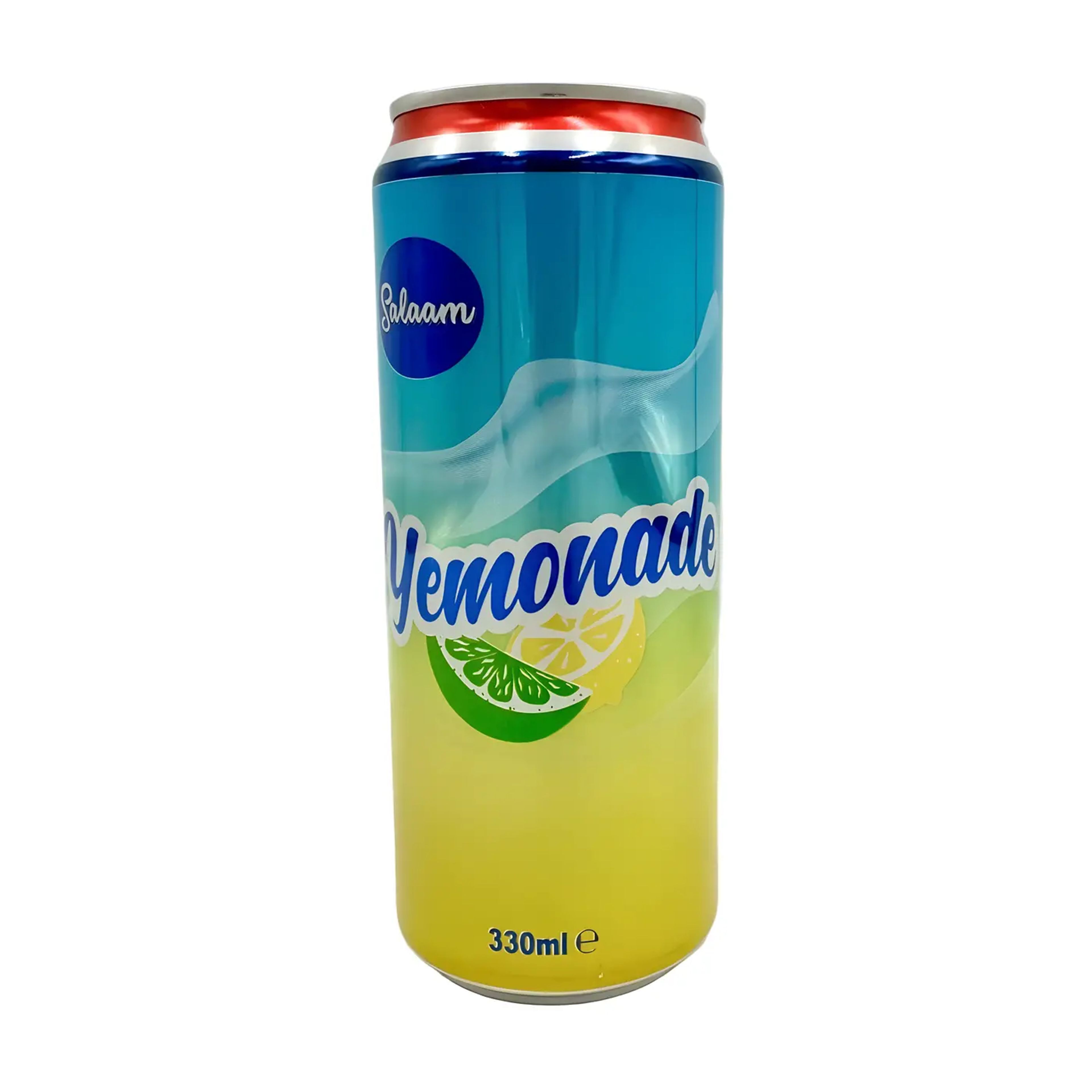 Lemonade Can.