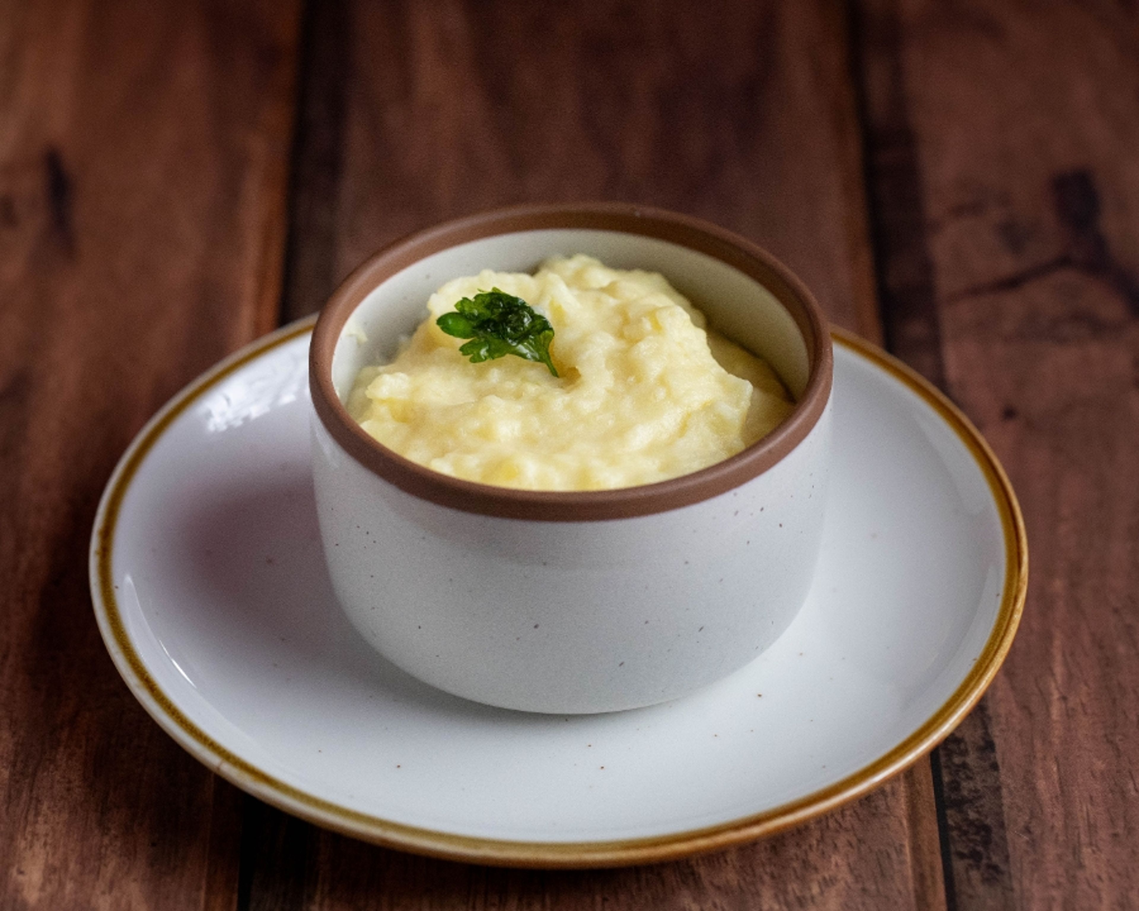Mashed Potatoes.