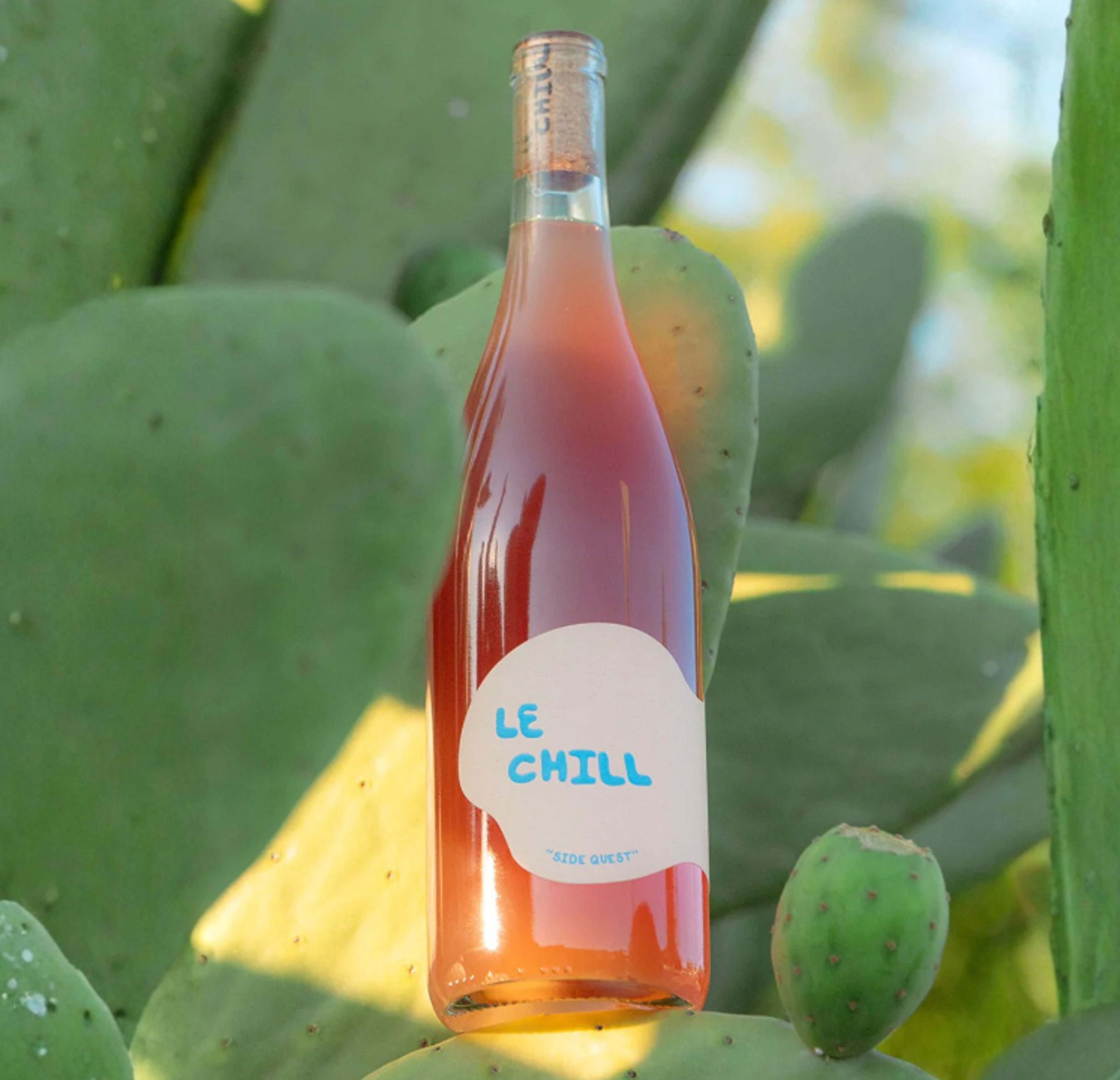 Le Chill Side Quest.