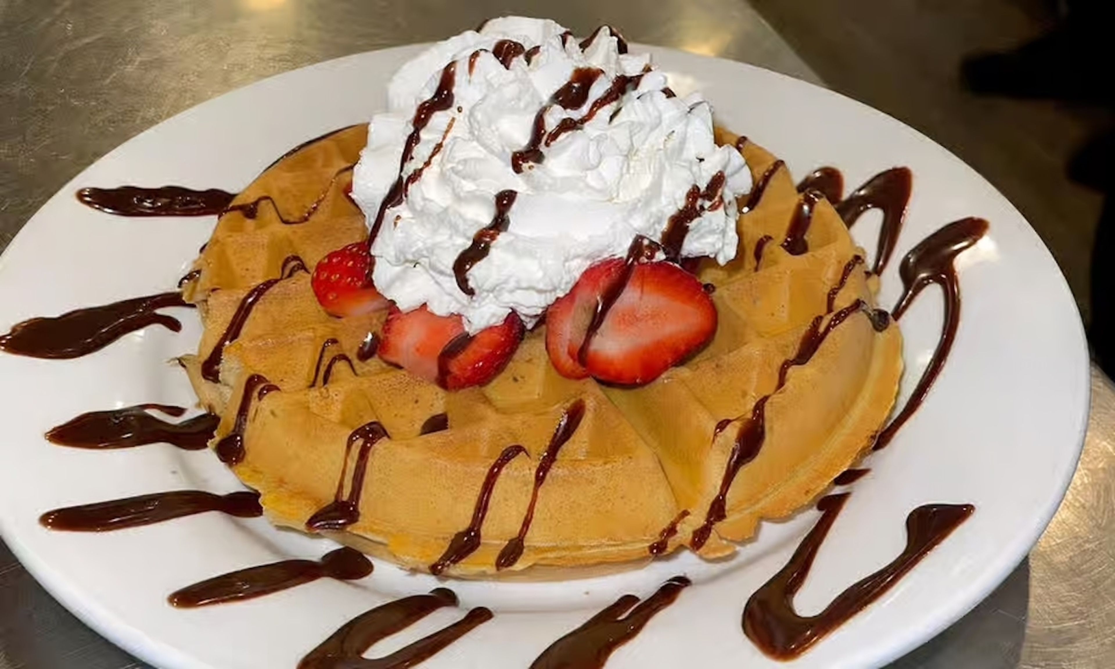 Waffle.