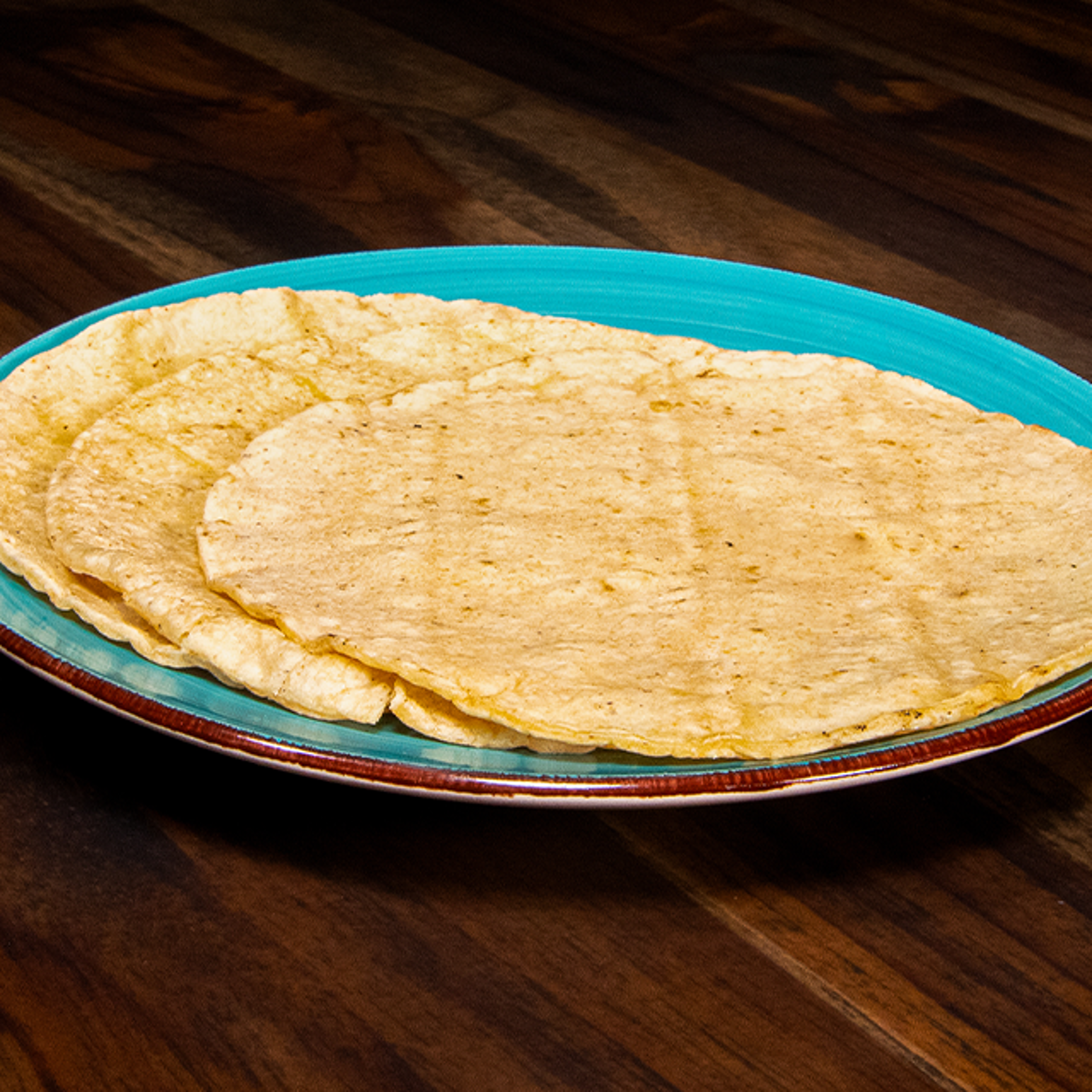 Corn Tortillas (3 PC).