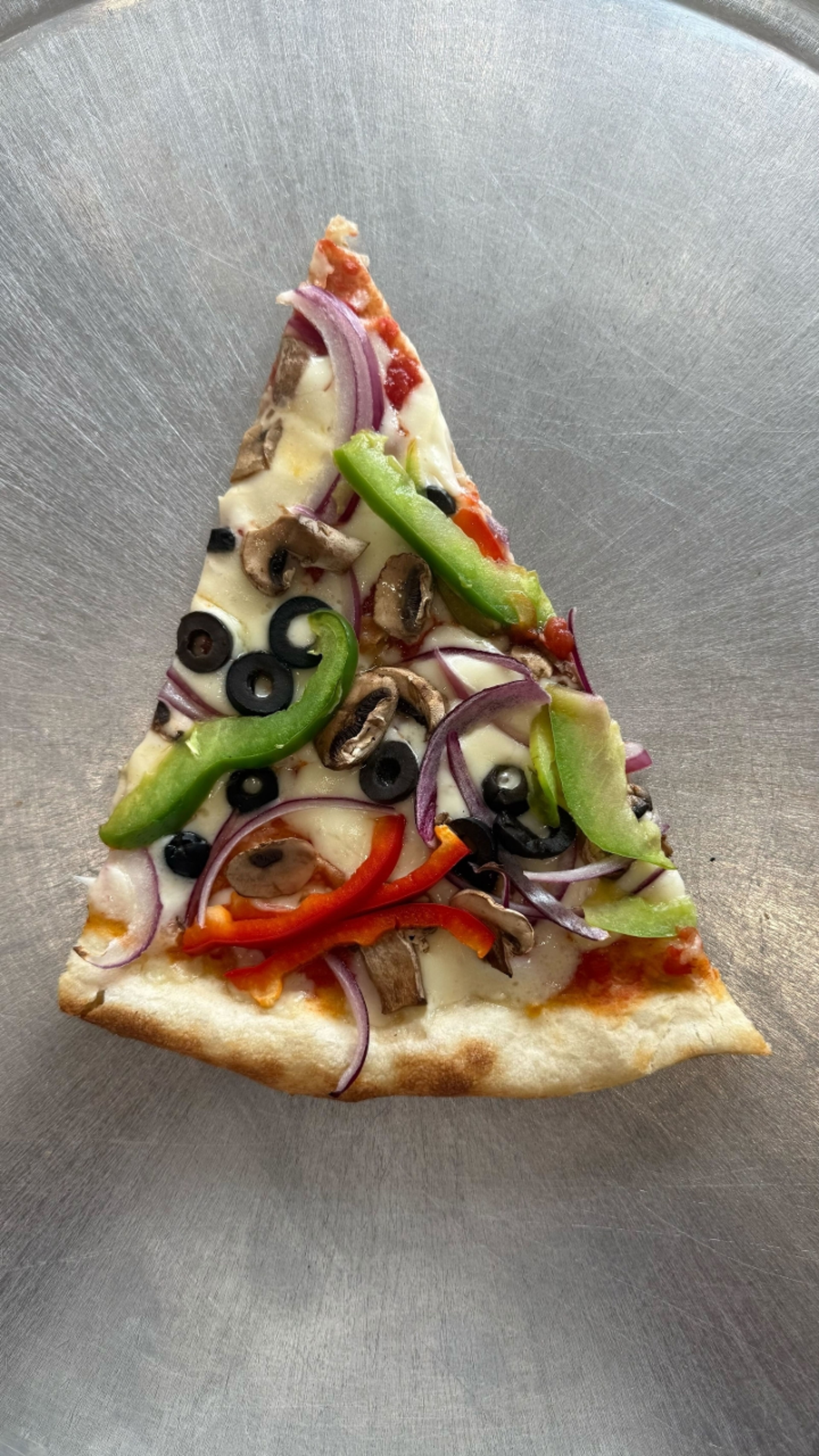 Veggie Slice.