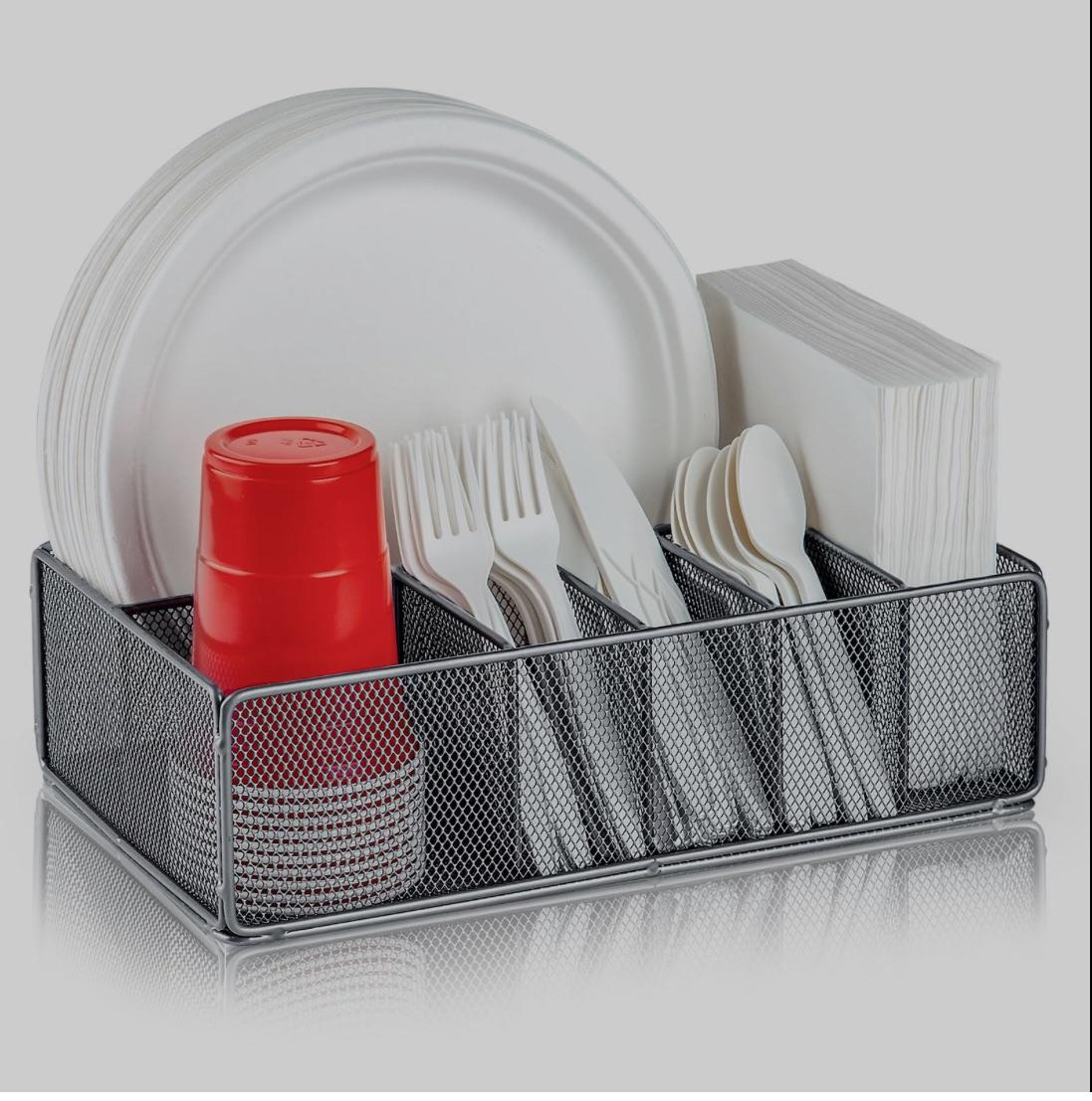 Disposable Utensils & Serving Supplies.