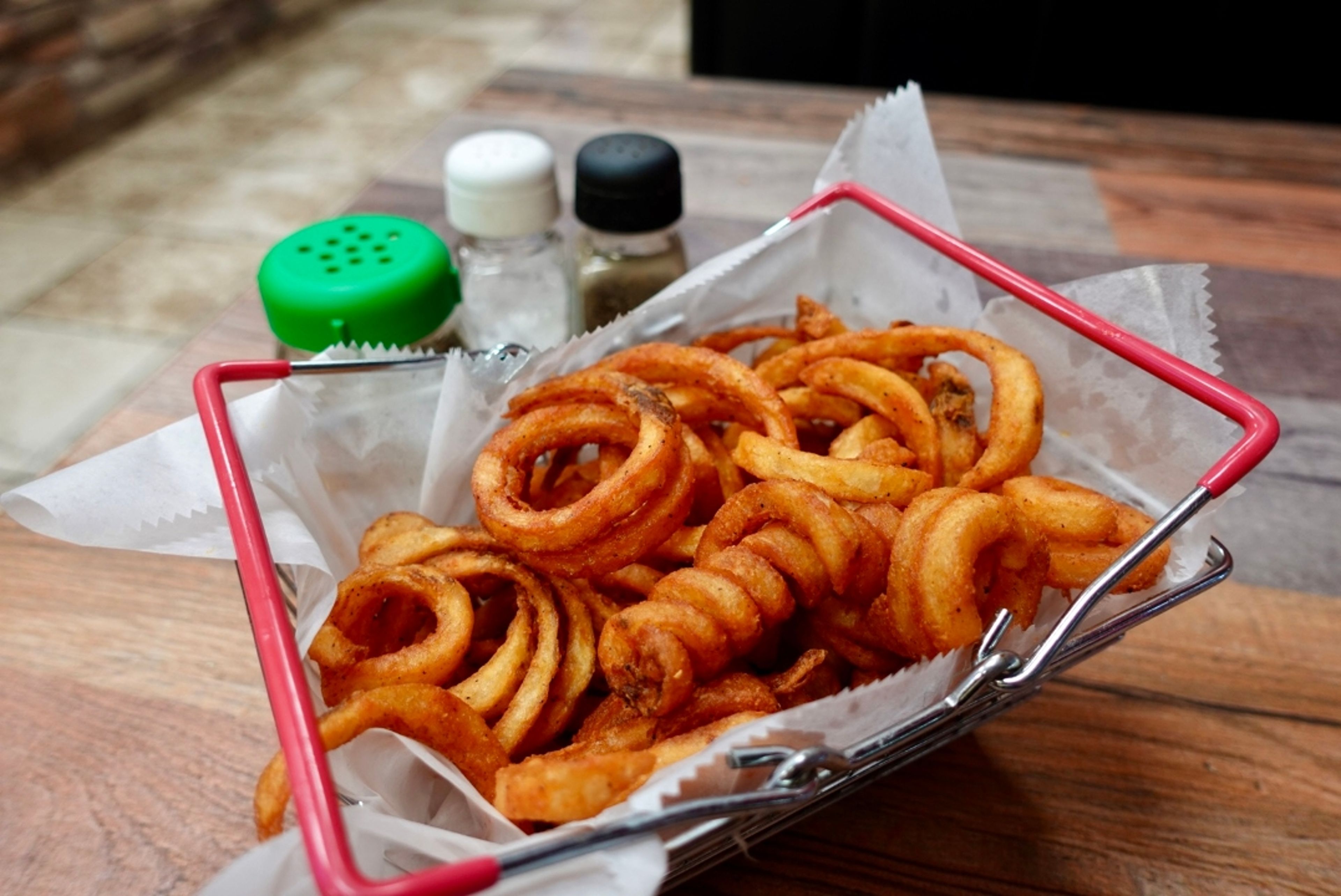 Curly Fries