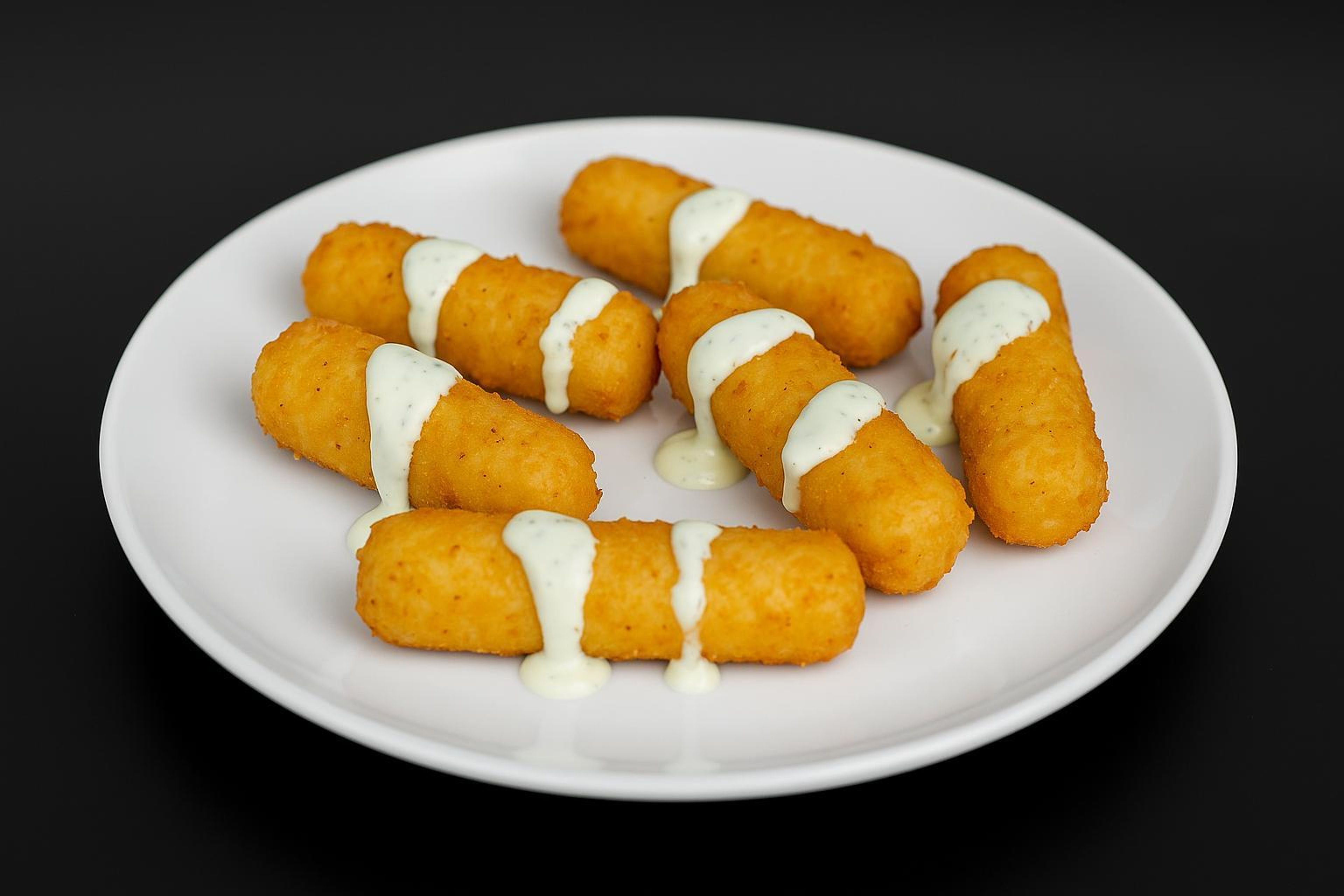 Mozzarella Sticks 6Pc.
