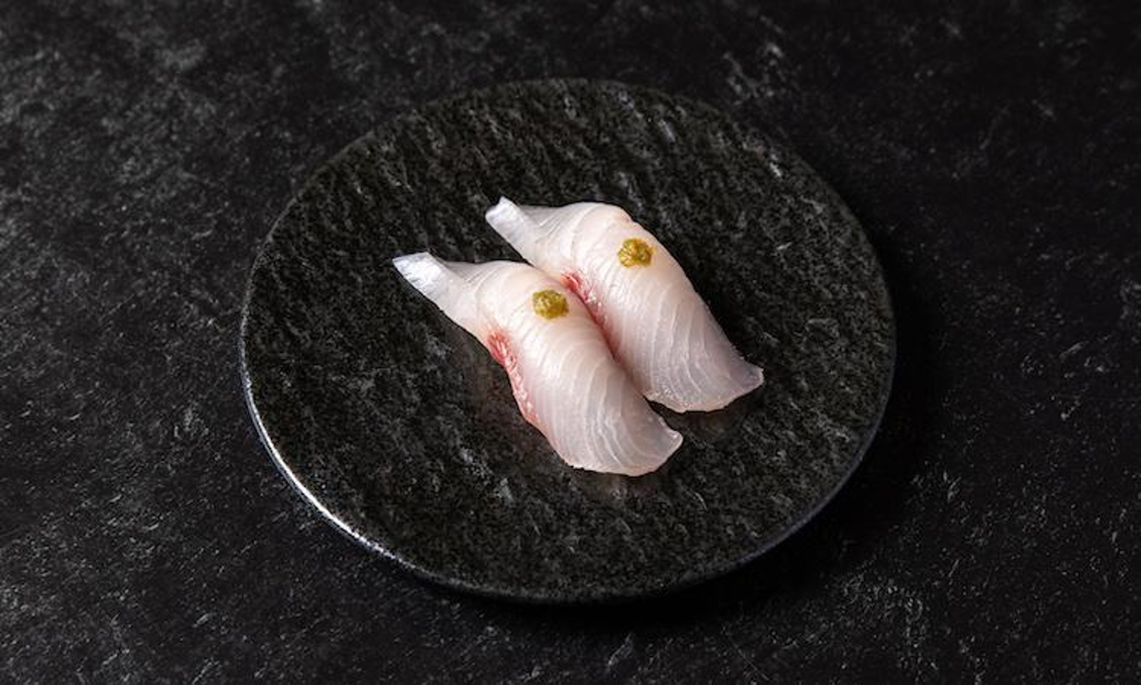 Kanpachi Sushi.