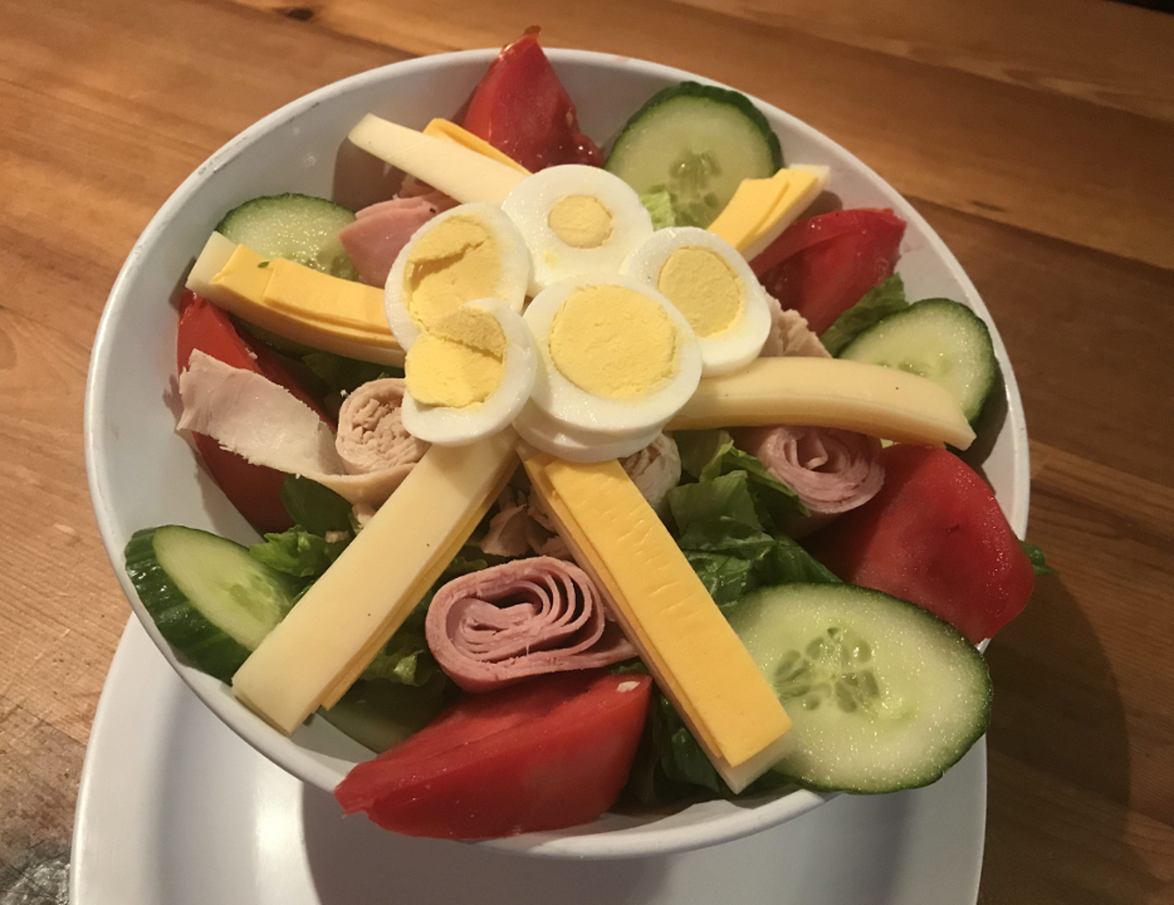 Chef Salad.