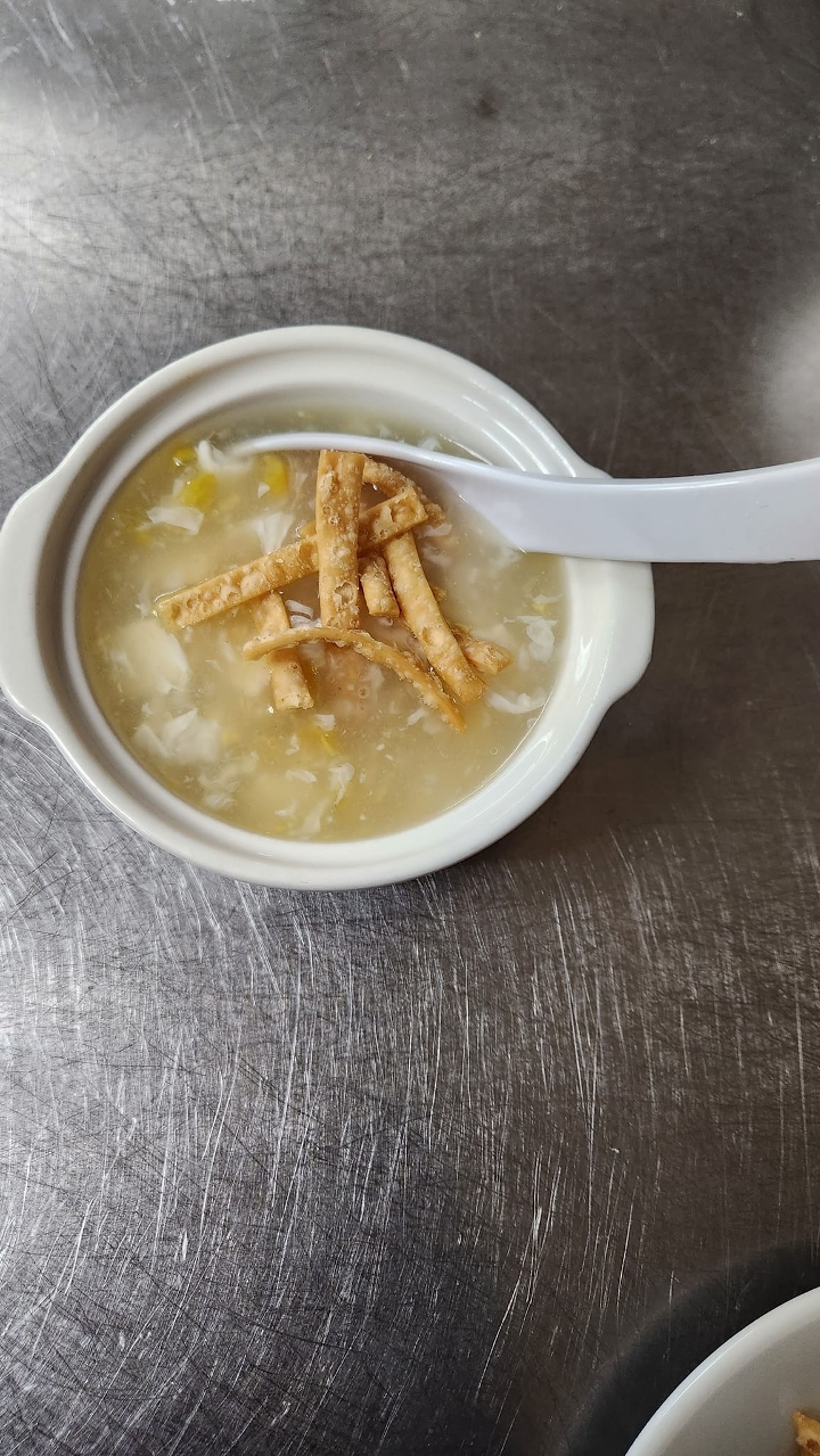 Egg Drop Soup -Quart.