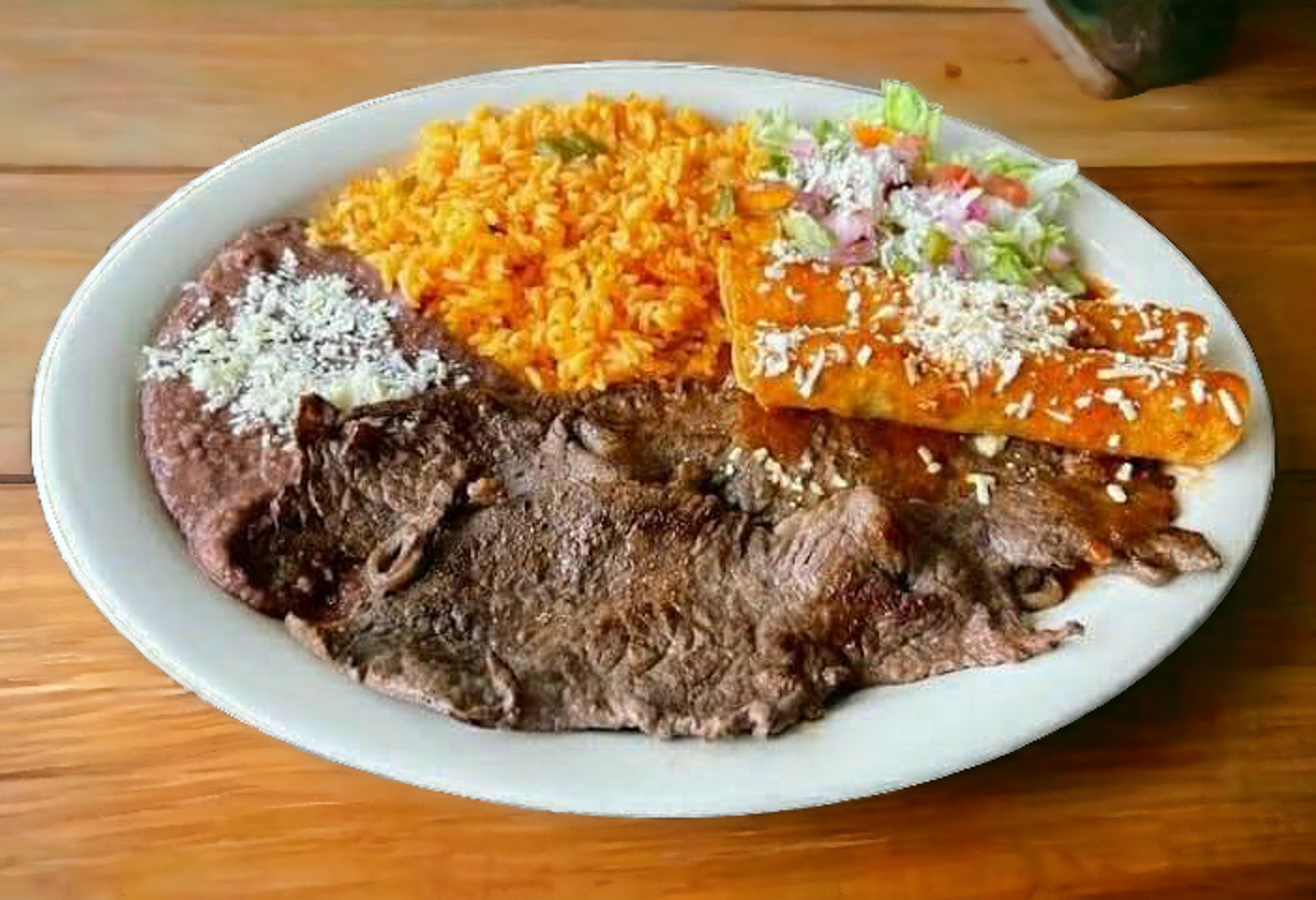 Carne Asada.