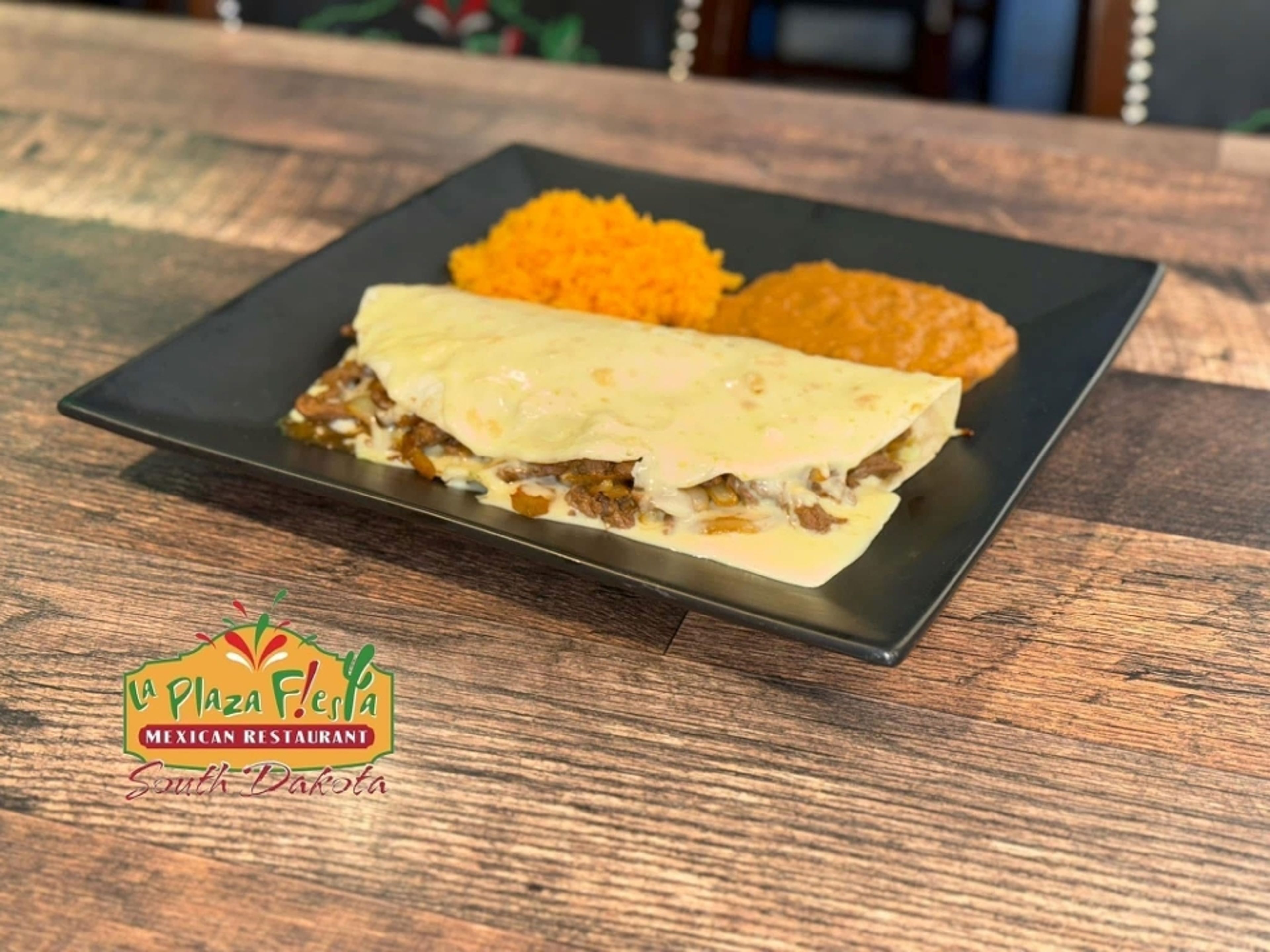 Ranchero Cheese Steak.