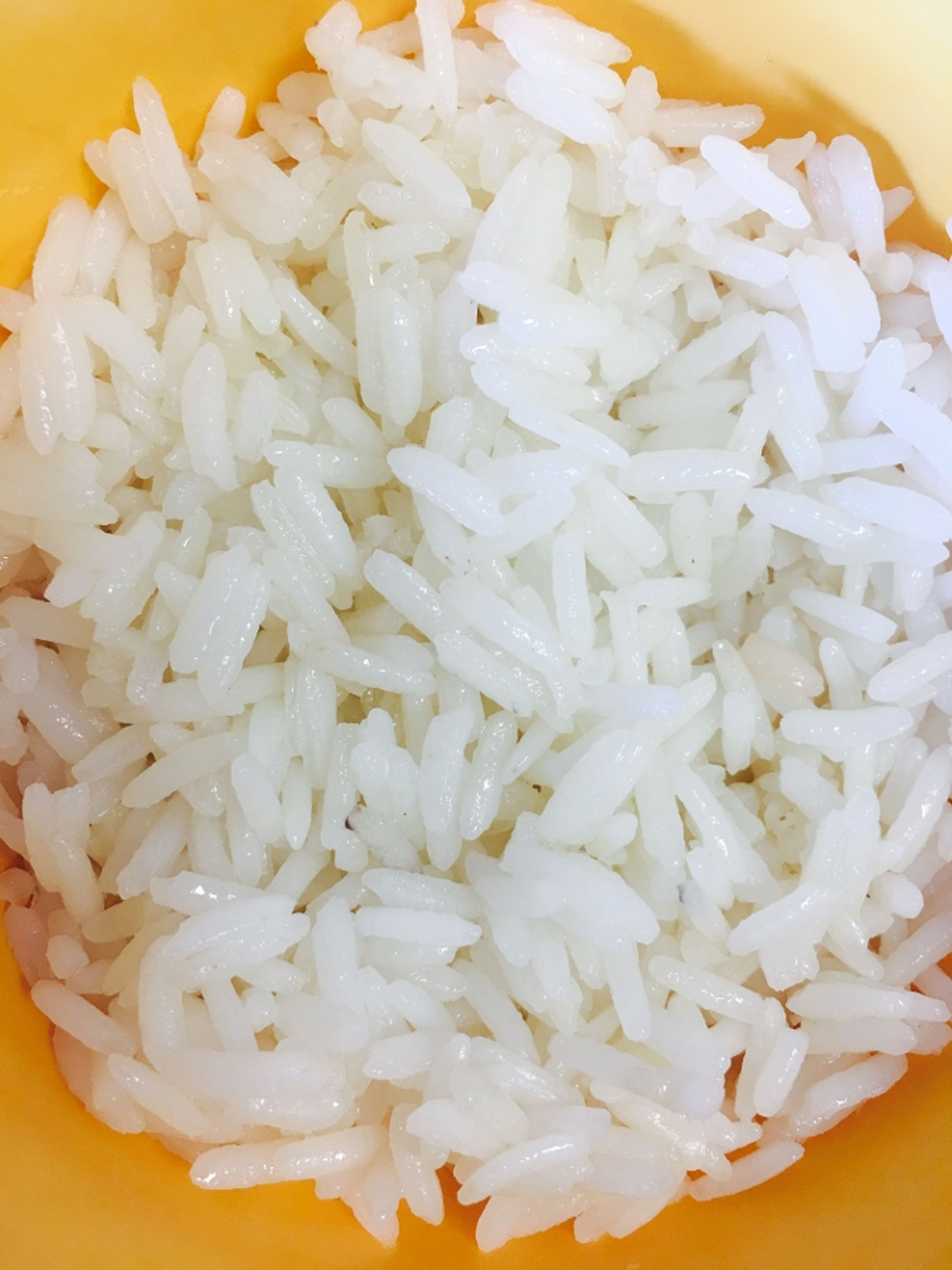 White Rice (8oz).