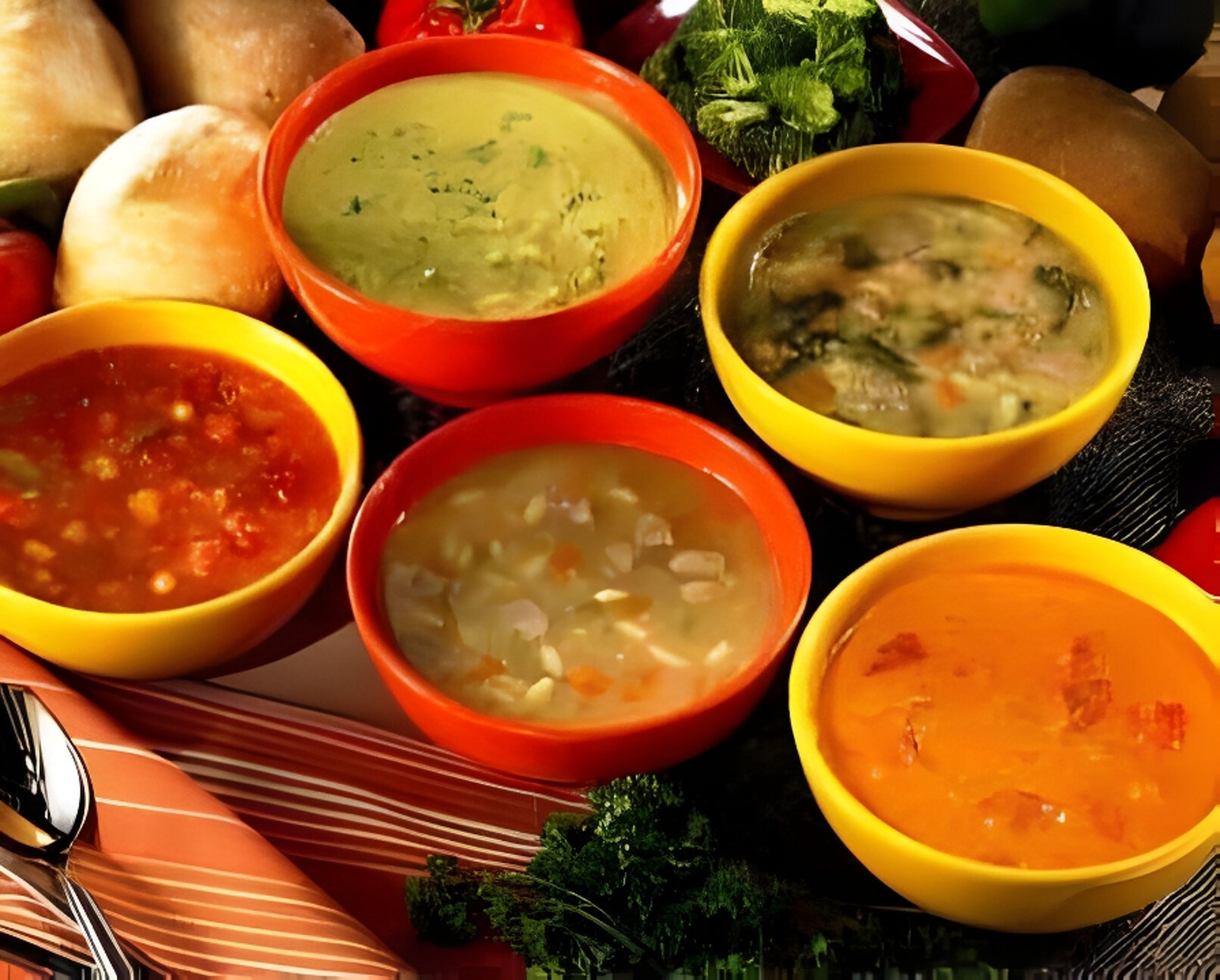 Soup of the Day - Cup.